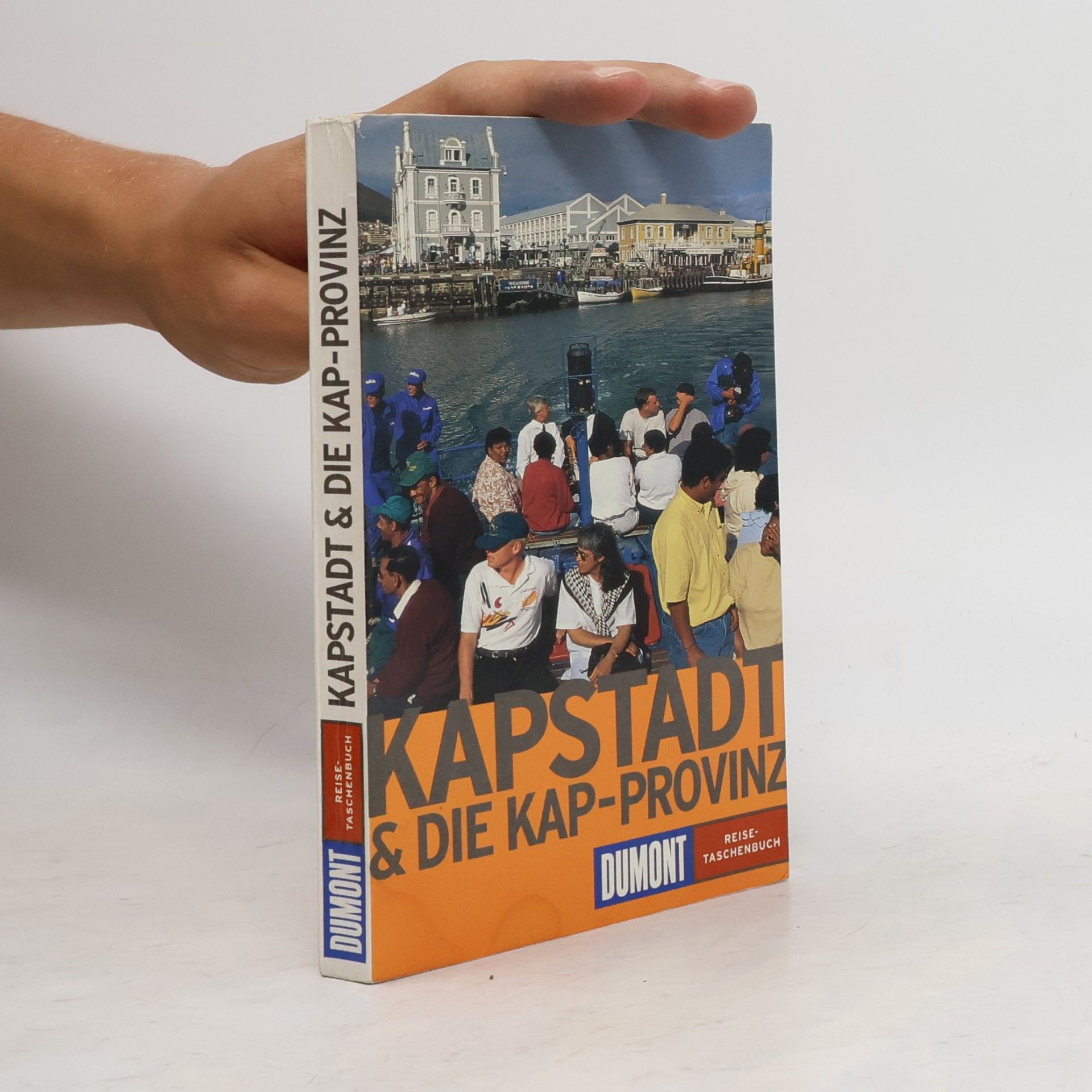 Various authors Kapstadt und die Kap-Provinz