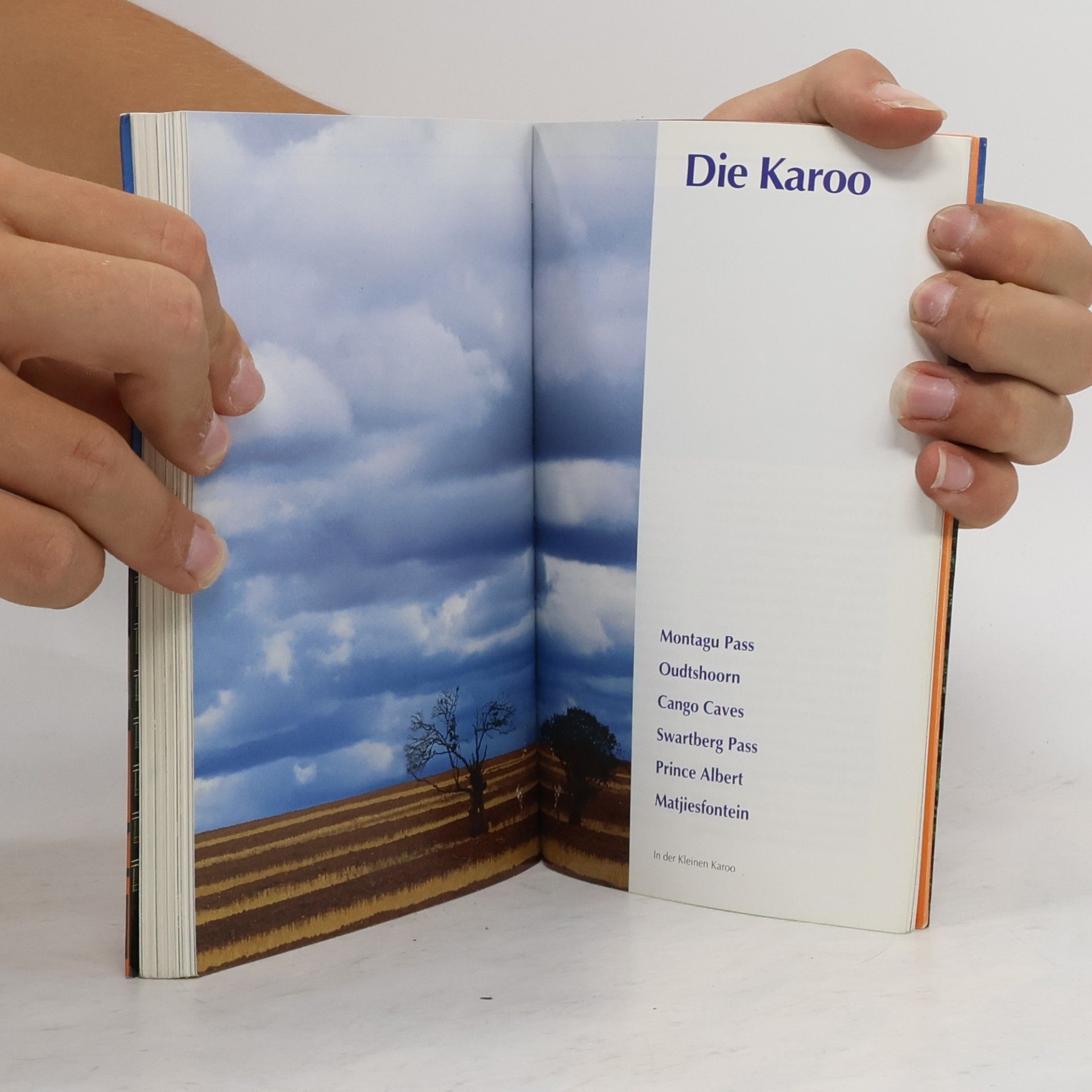 Autorenkollektiv Kapstadt und die Kap-Provinz