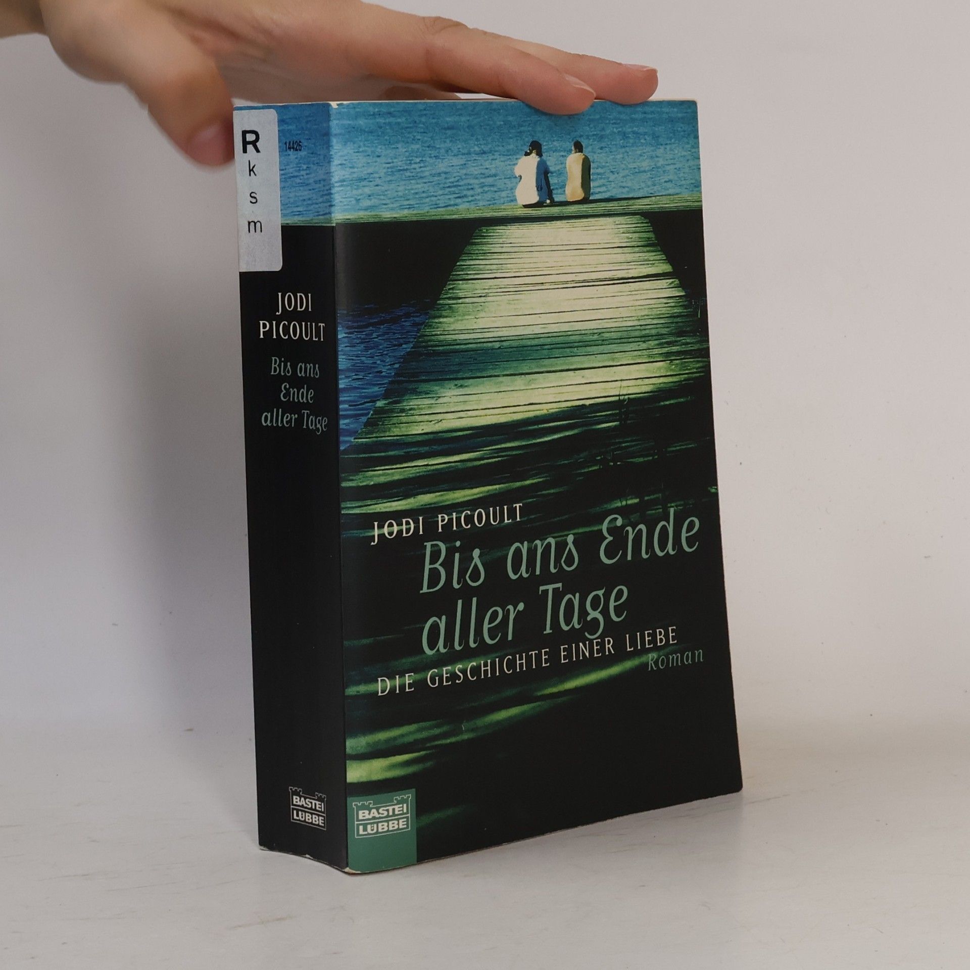 Jodi Picoult Bis ans Ende aller Tage