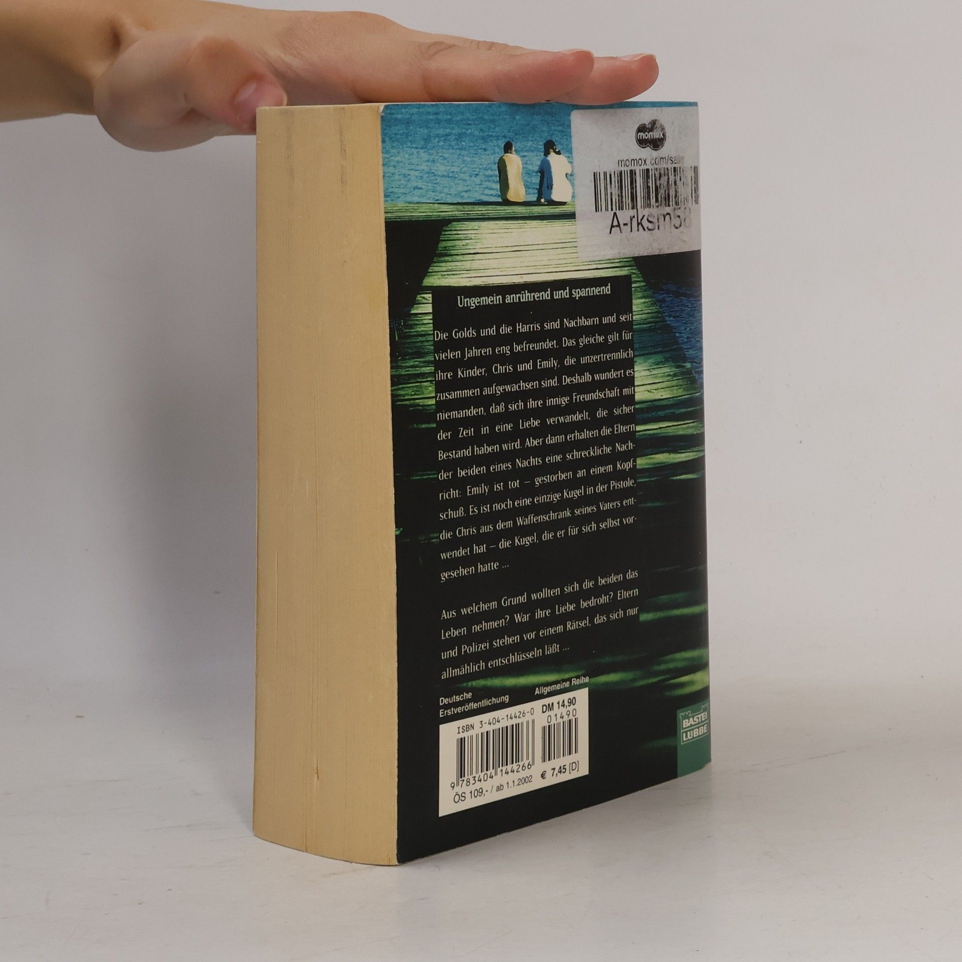 Jodi Picoult Bis ans Ende aller Tage