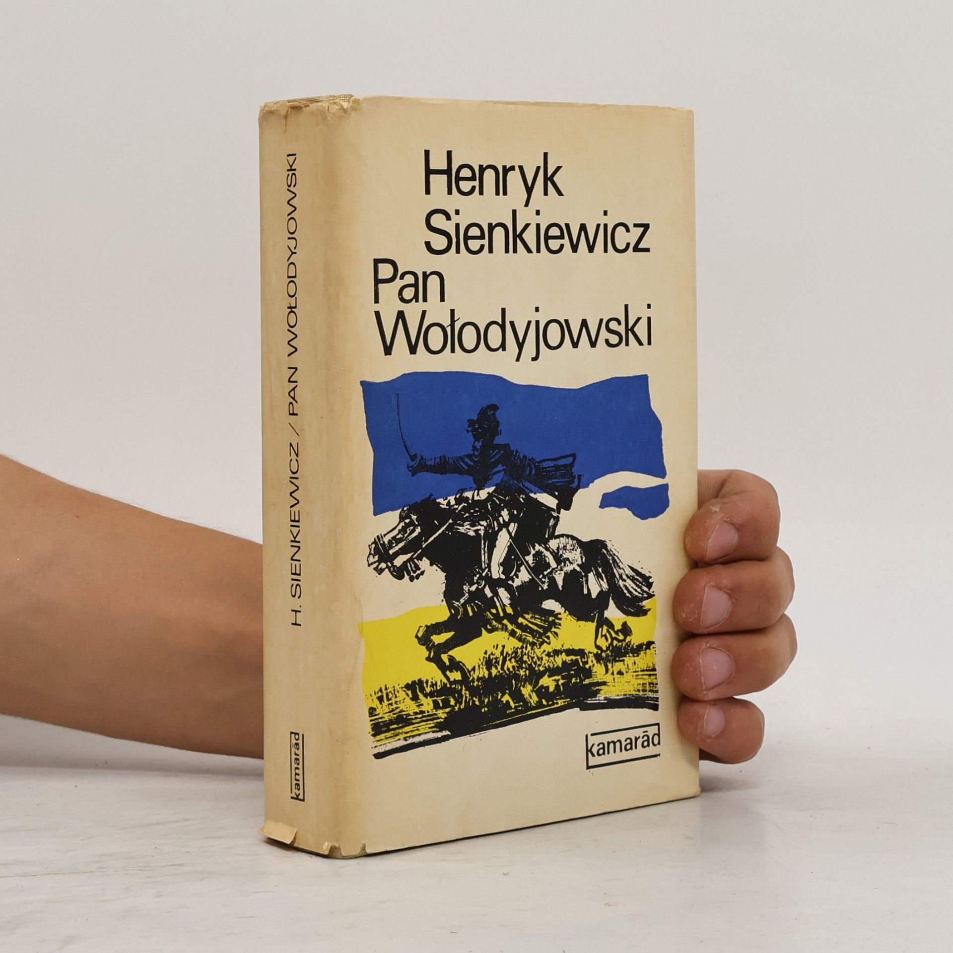Henryk Sienkiewicz Pan Wolodyjowski