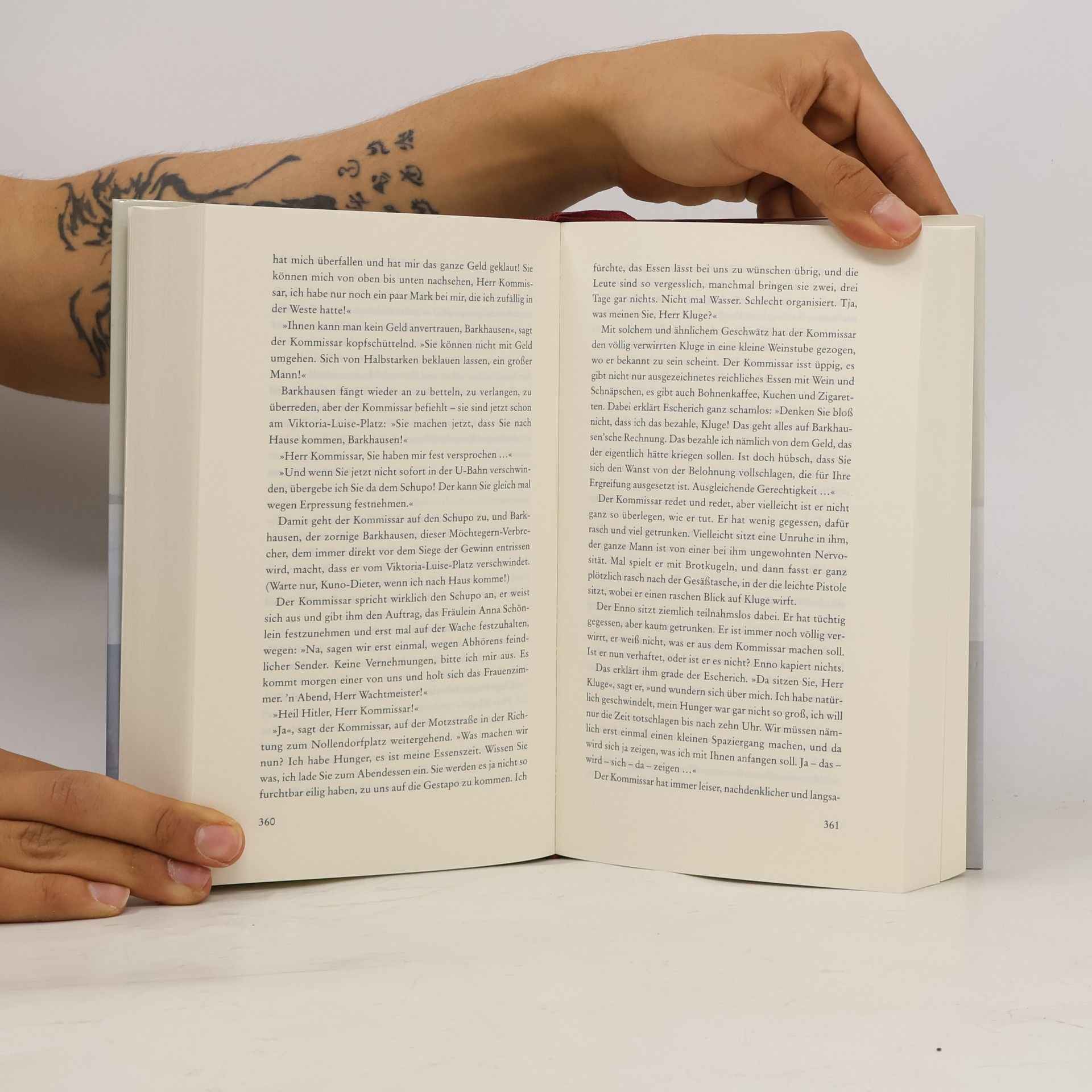 Hans Fallada Jeder stirbt für sich allein