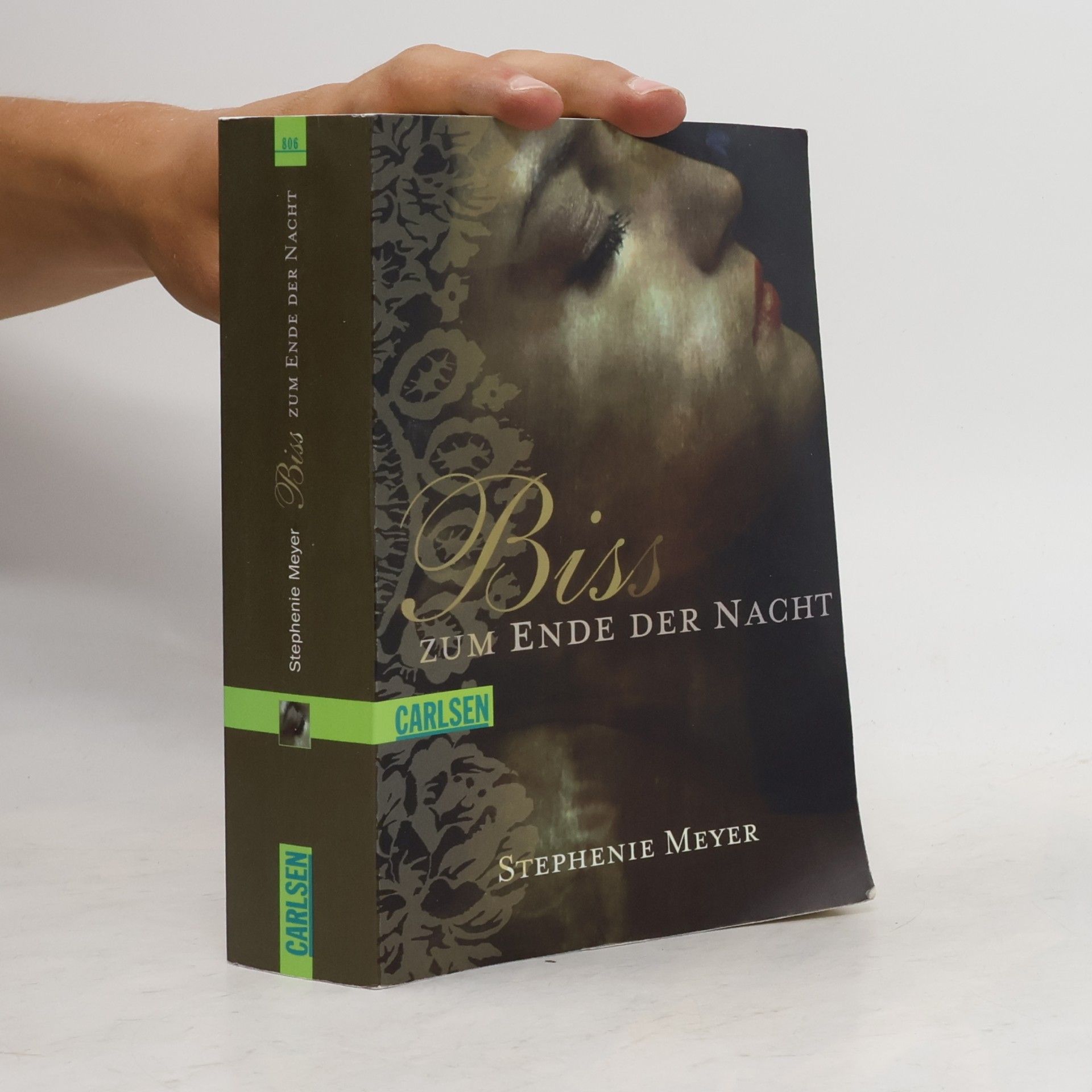Biss zum Ende der Nacht