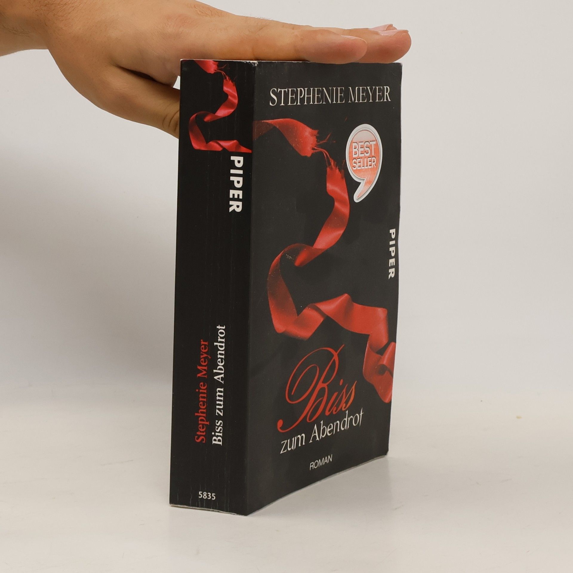Stephenie Meyer Biss zum Abendrot