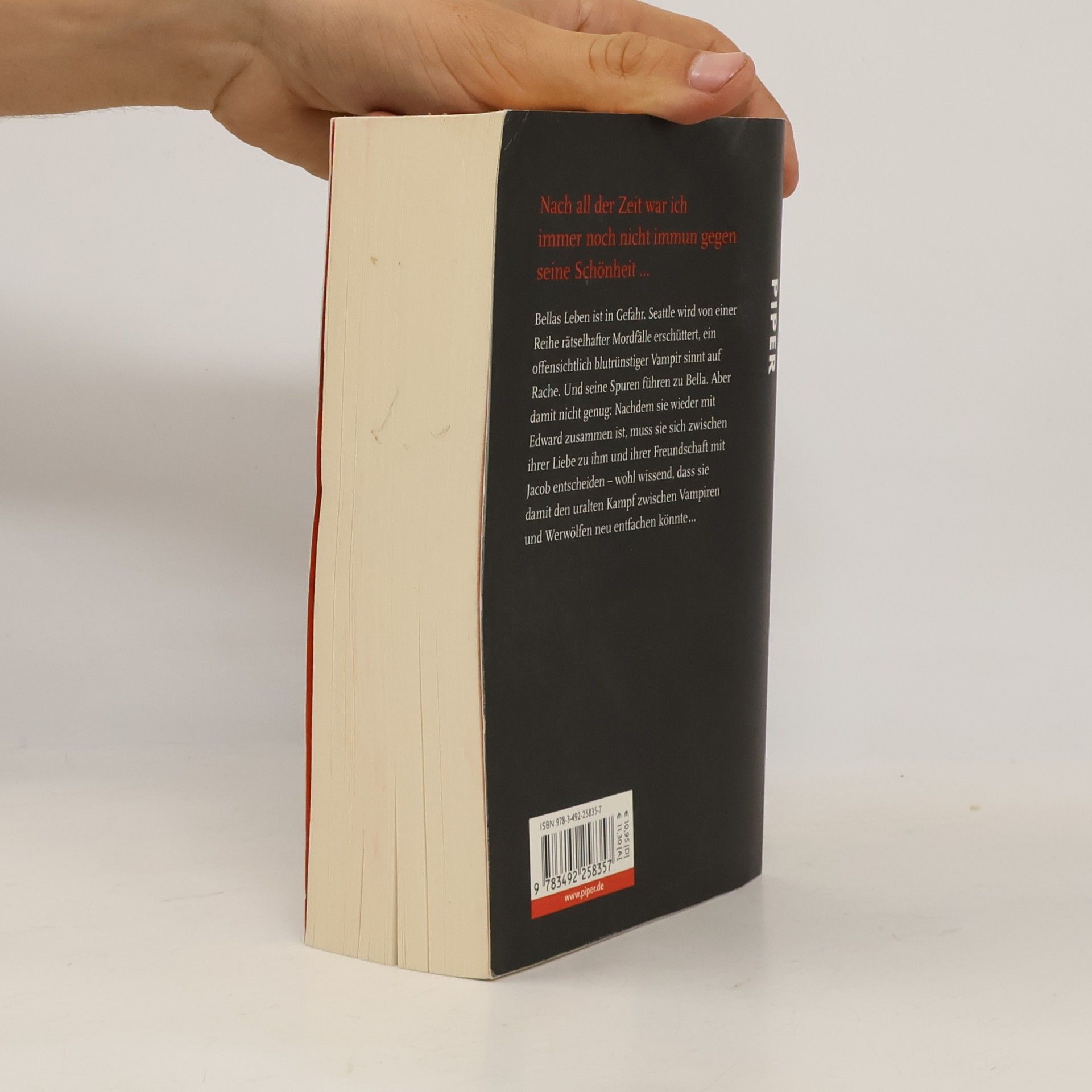 Stephenie Meyer Biss zum Abendrot