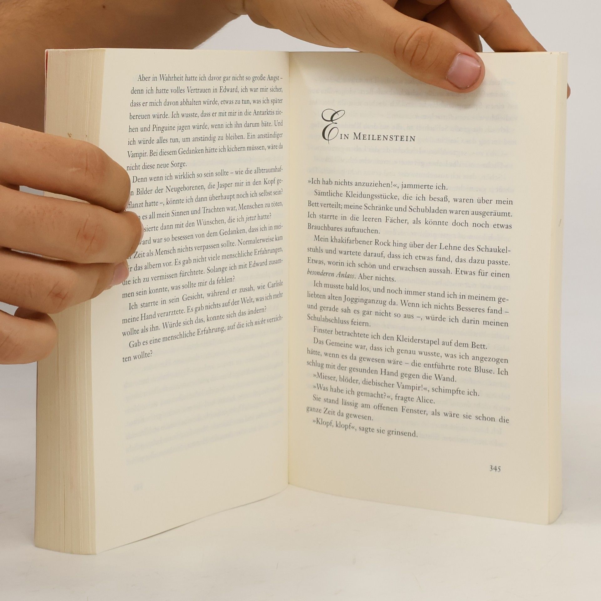 Stephenie Meyer Biss zum Abendrot