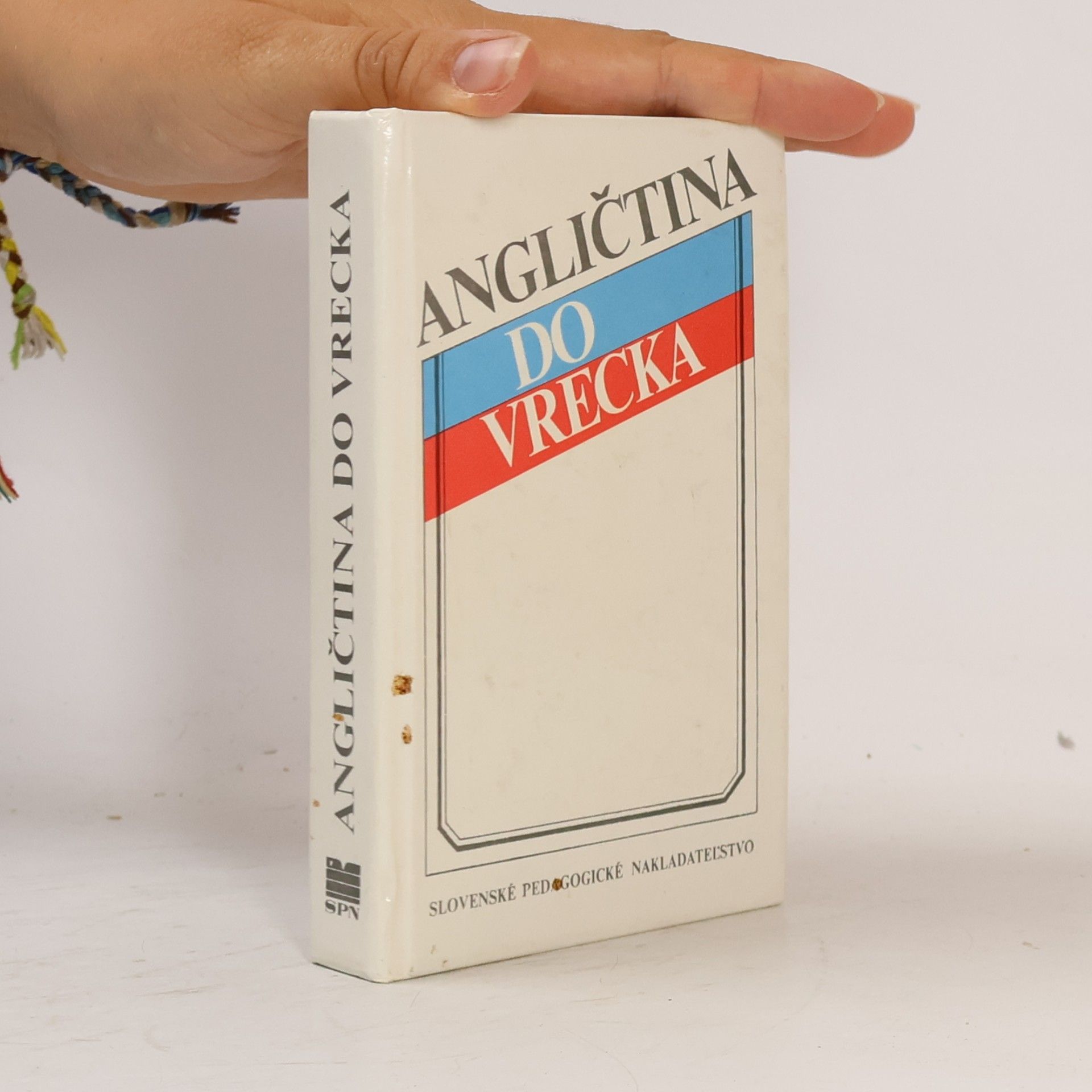 Artúr Sandany Angličtina do vrecka