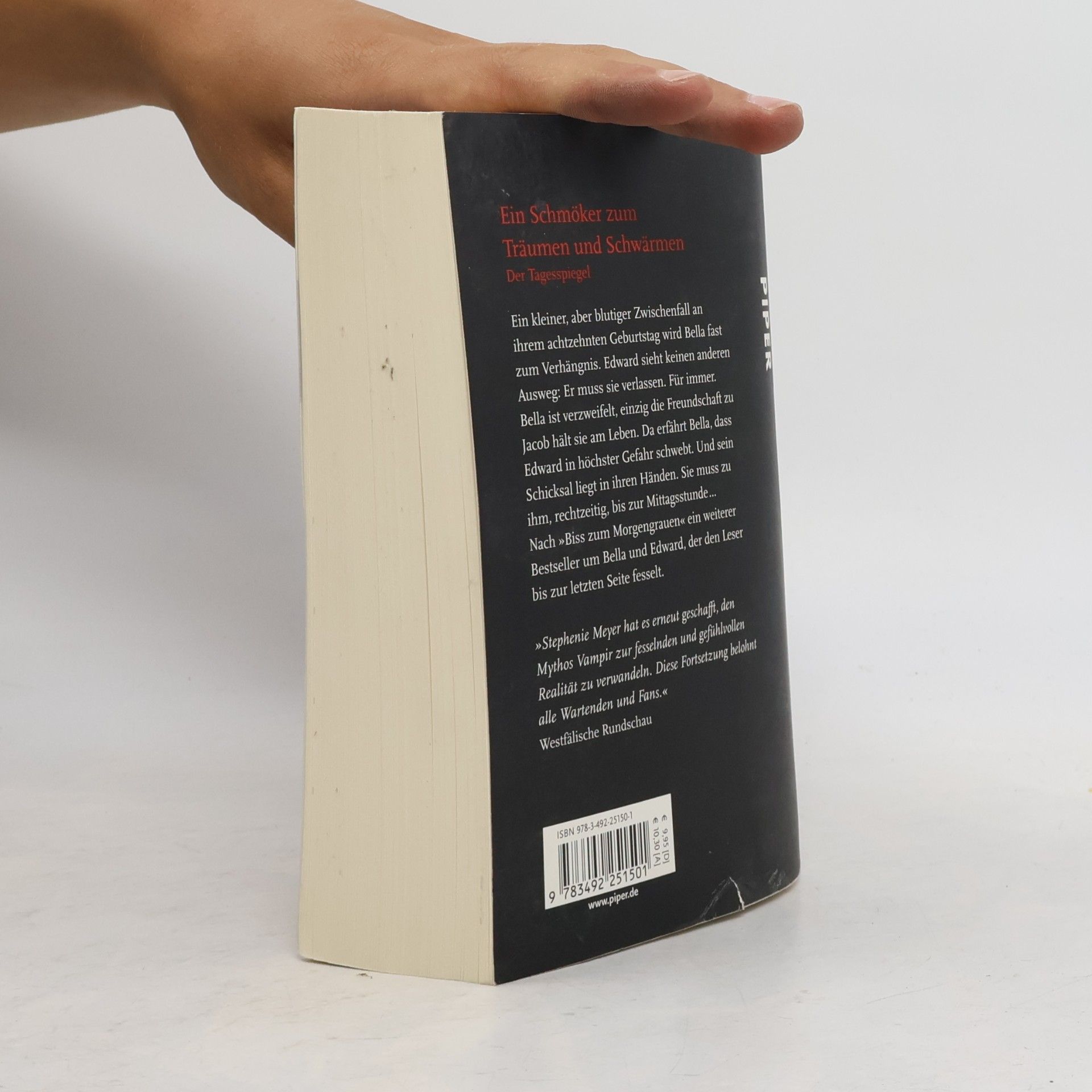 Stephenie Meyer Biss zur Mittagsstunde