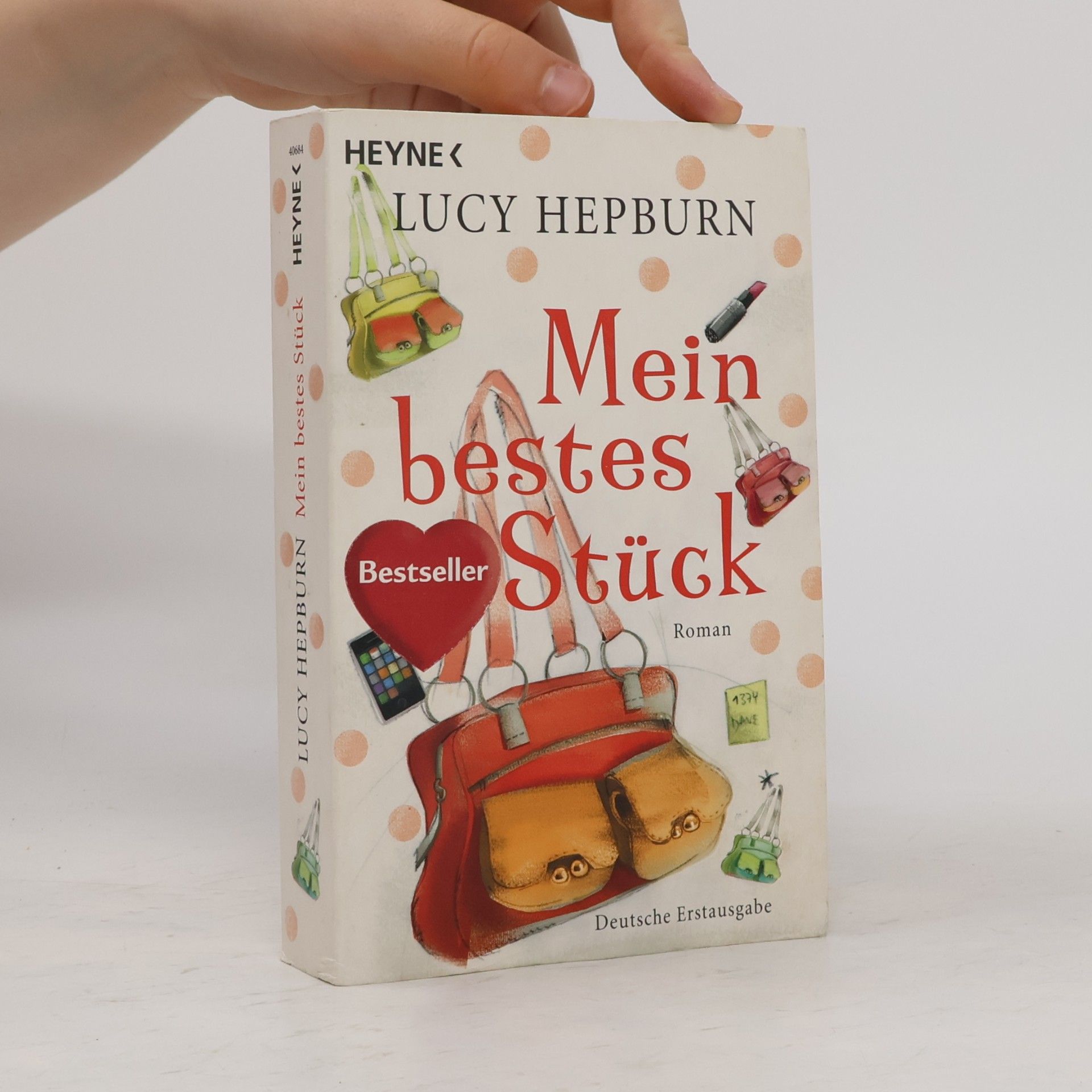 Lucy Hepburn Mein bestes Stück