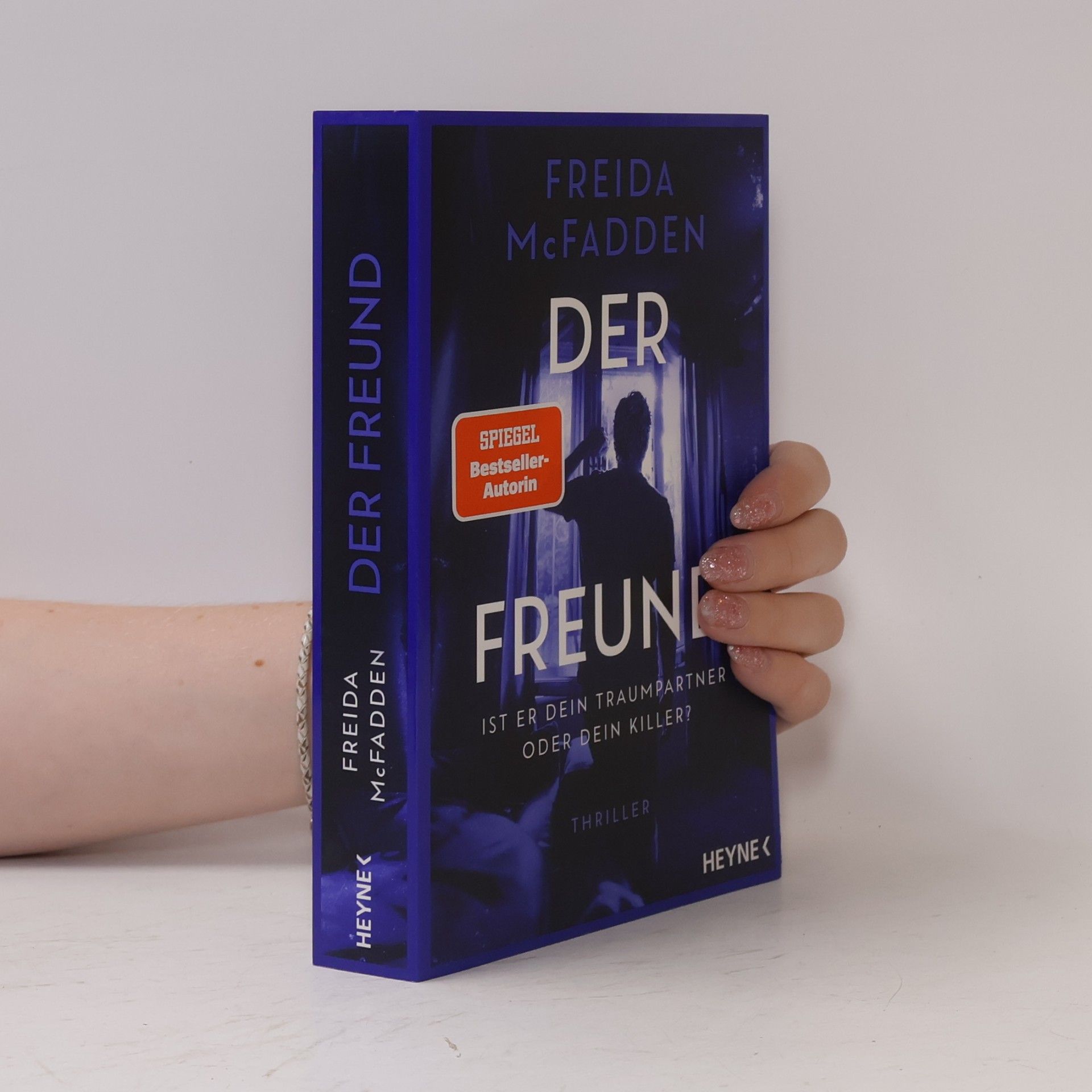Freida McFadden Der Freund
