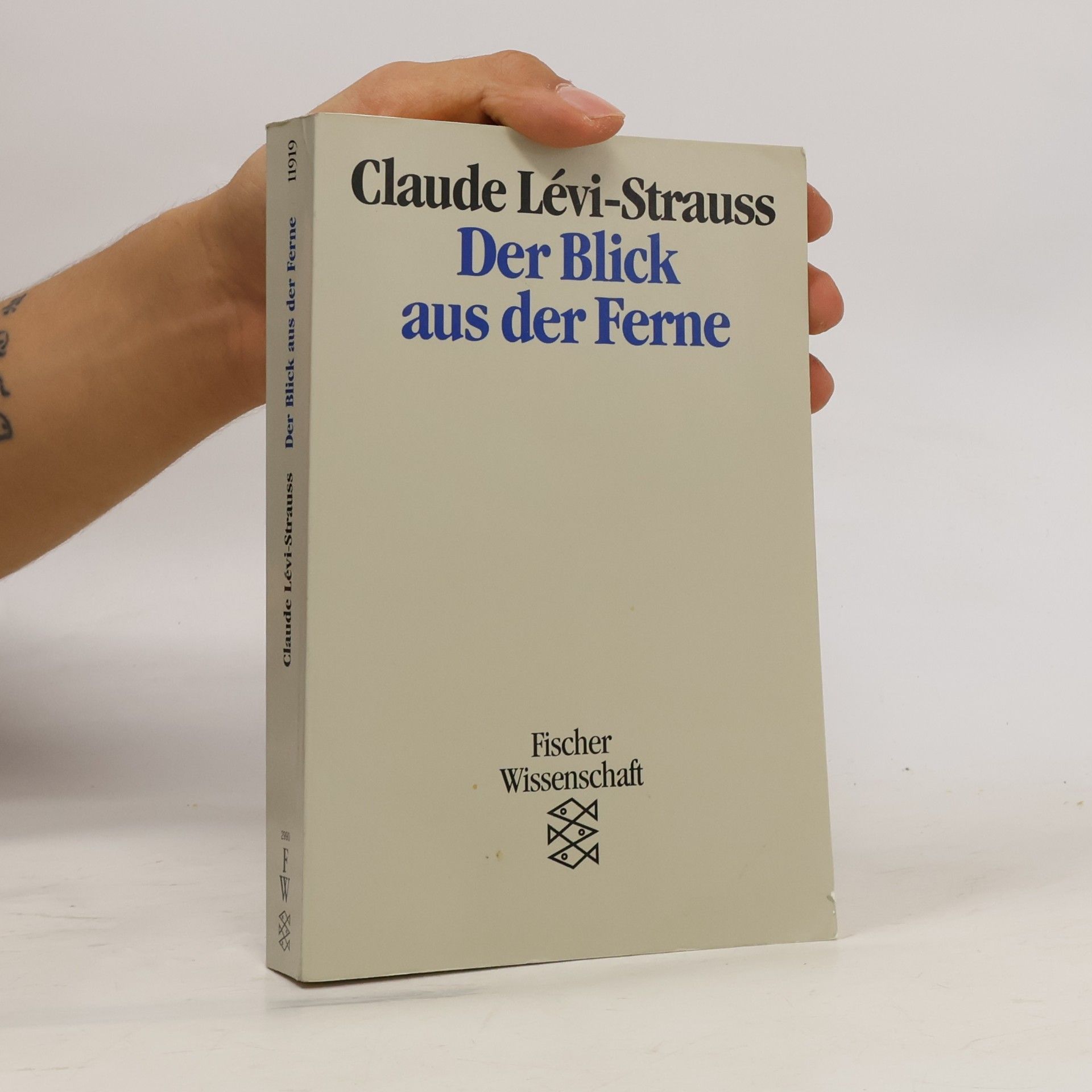 Claude Lévi-Strauss Der Blick aus der Ferne