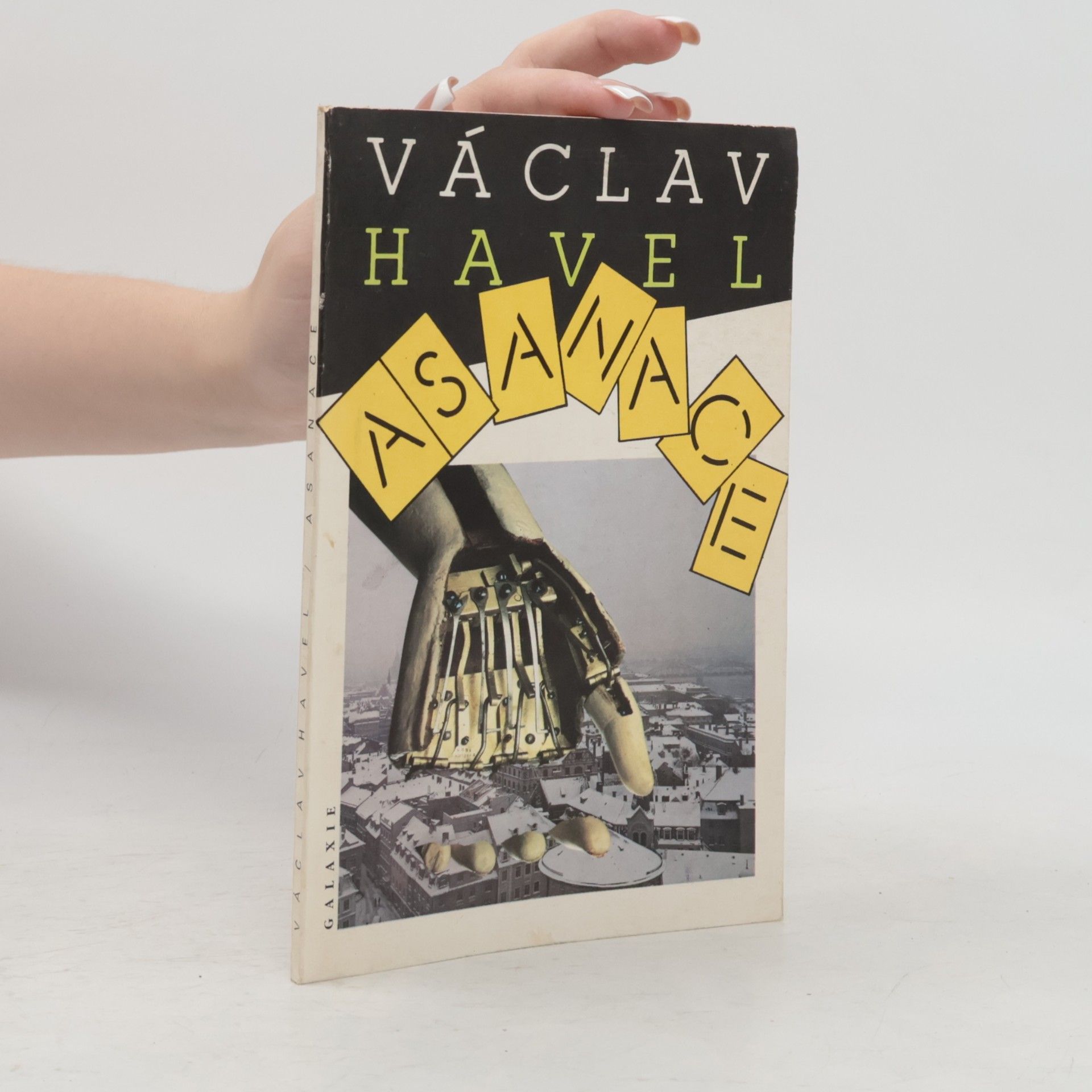 Václav Havel Asanace