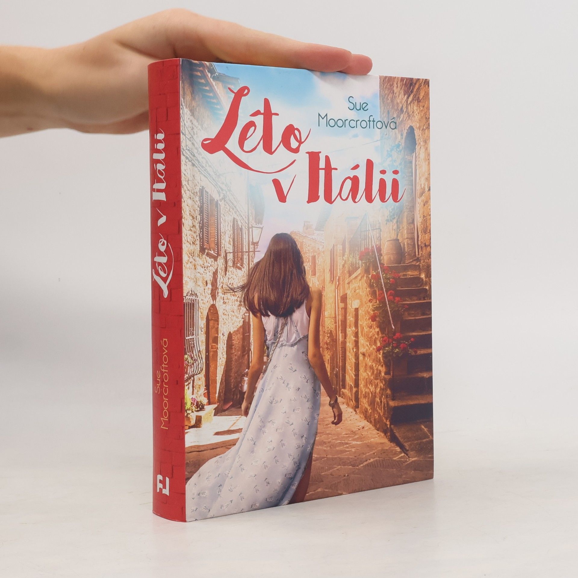 Sue Moorcroft Léto v Itálii