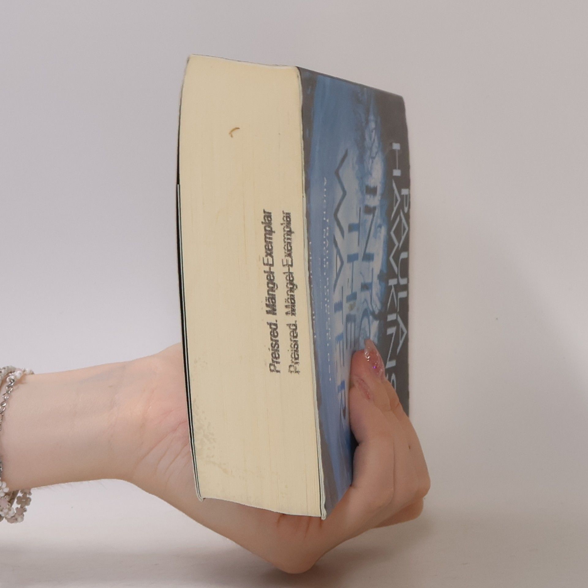 Paula Hawkins Into the Water