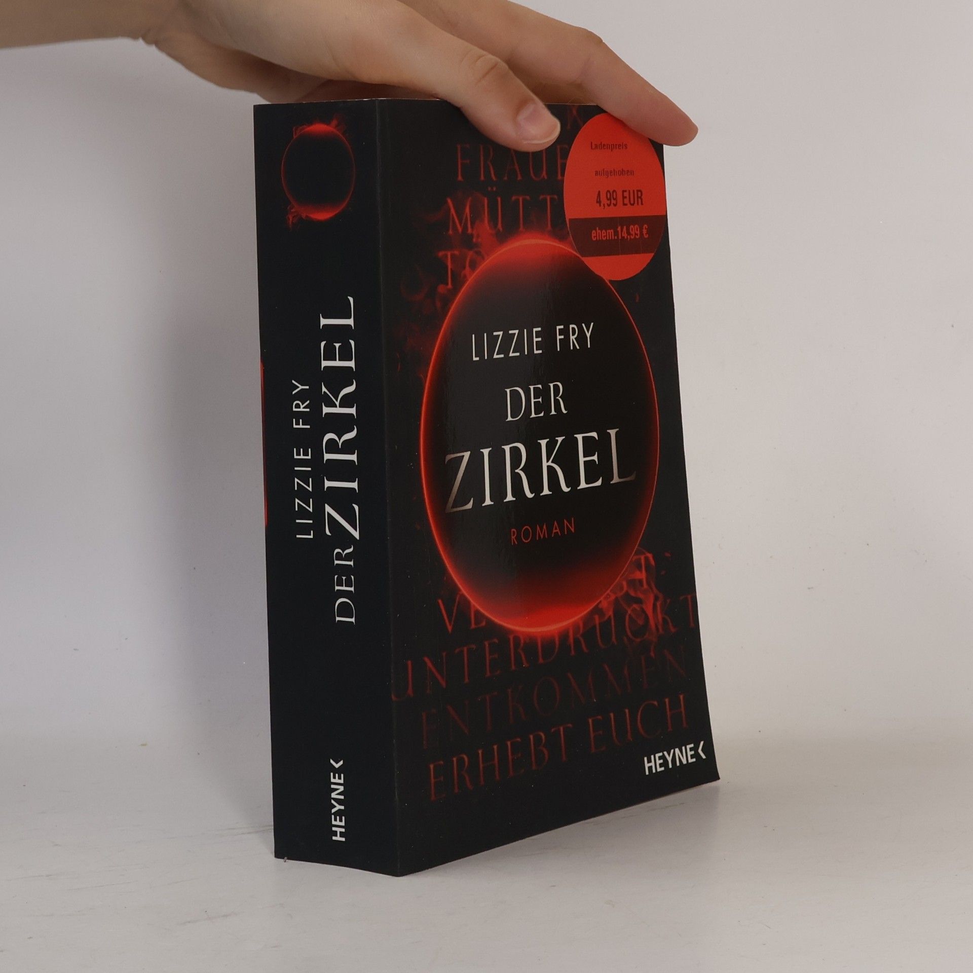 Lizzie Fry Der Zirkel