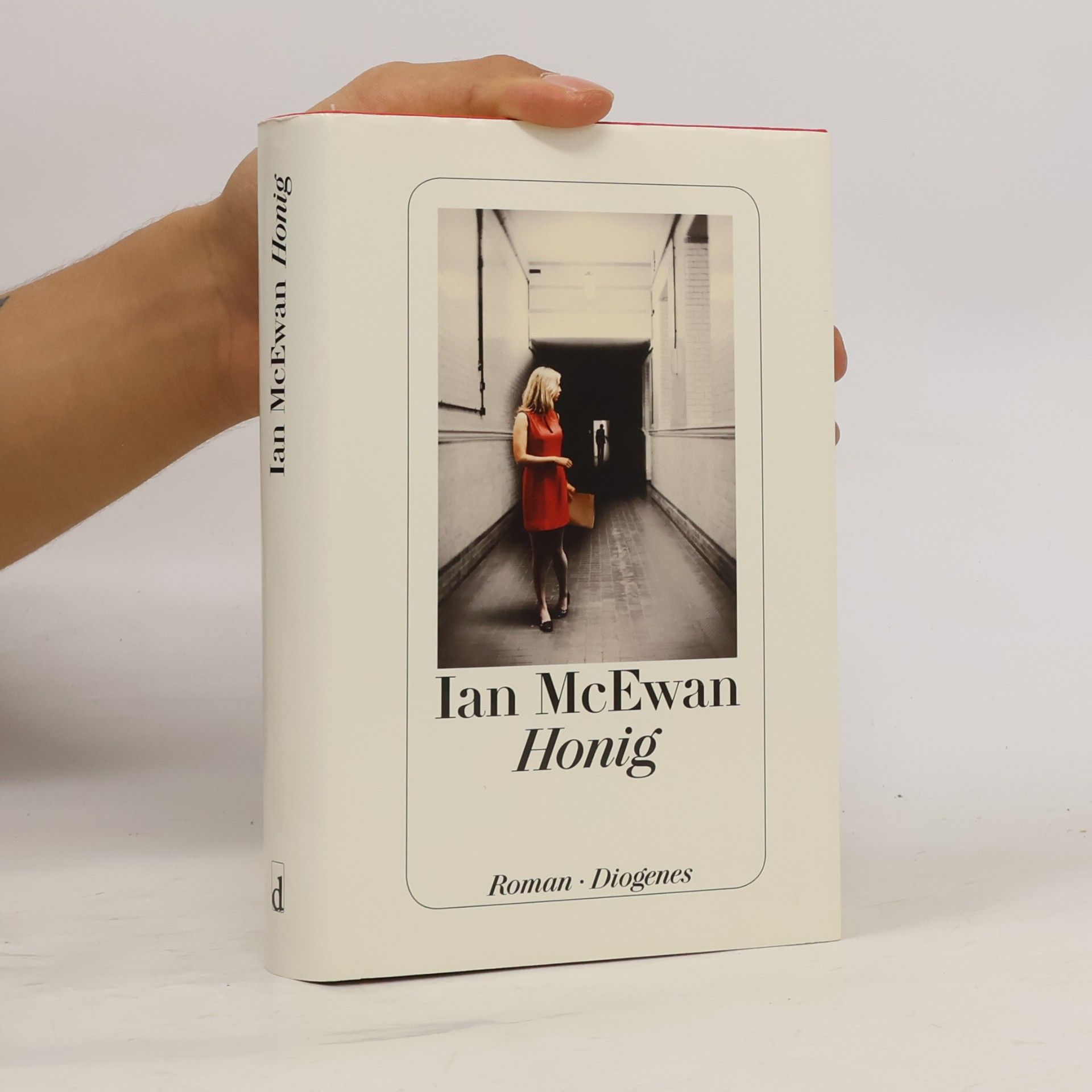 Ian McEwan Honig