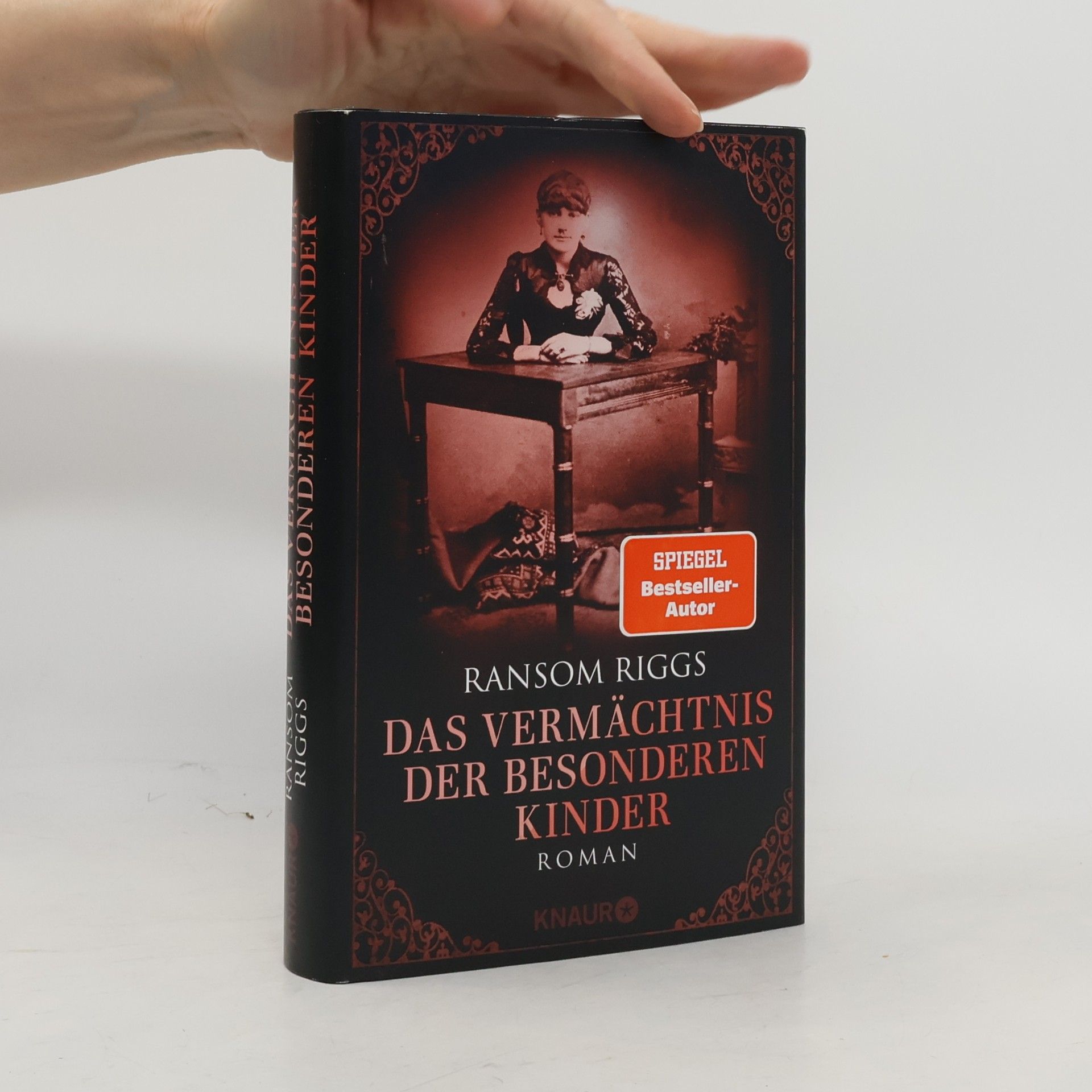 Ransom Riggs Das Vermächtnis der besonderen Kinder