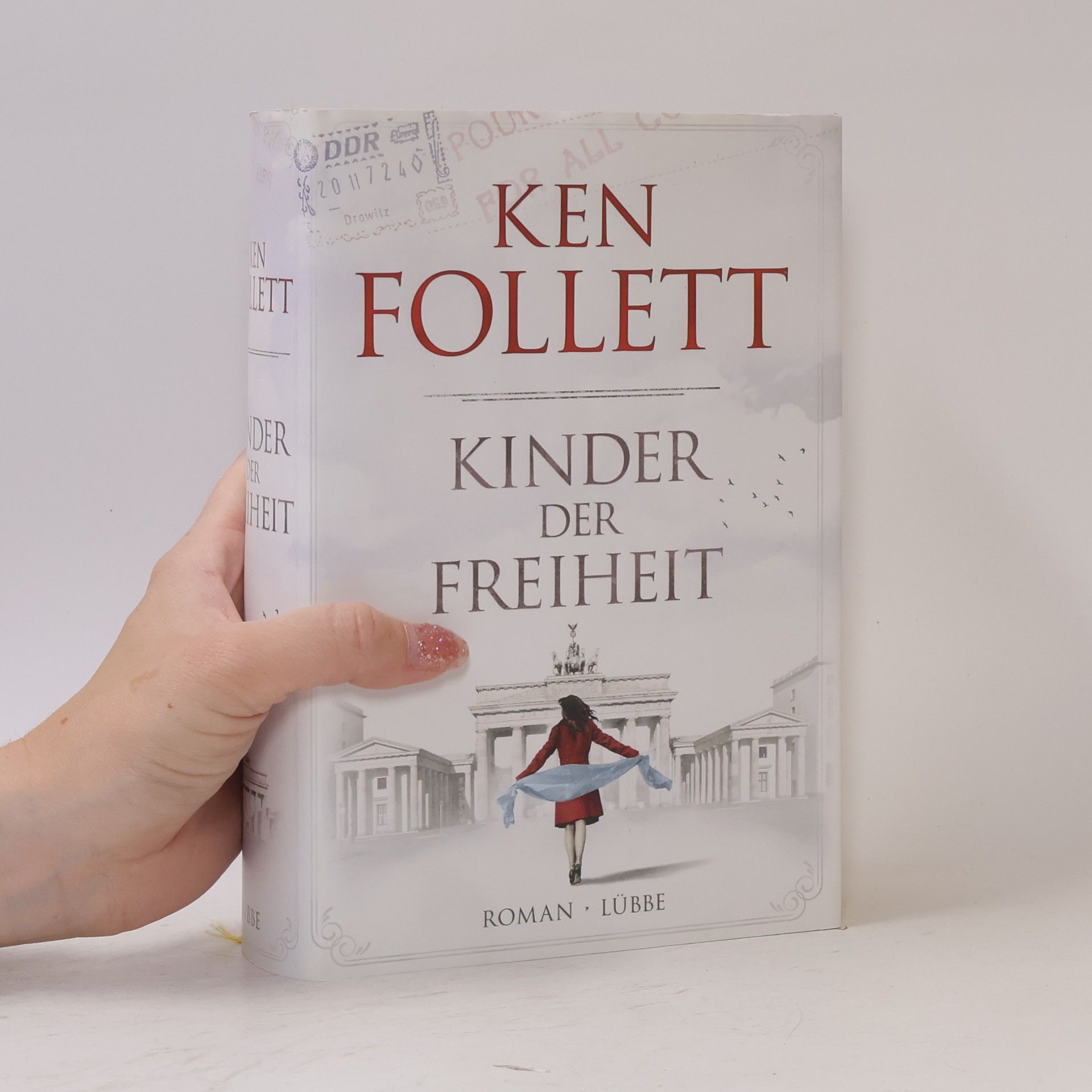 Ken Follett Kinder der Freiheit