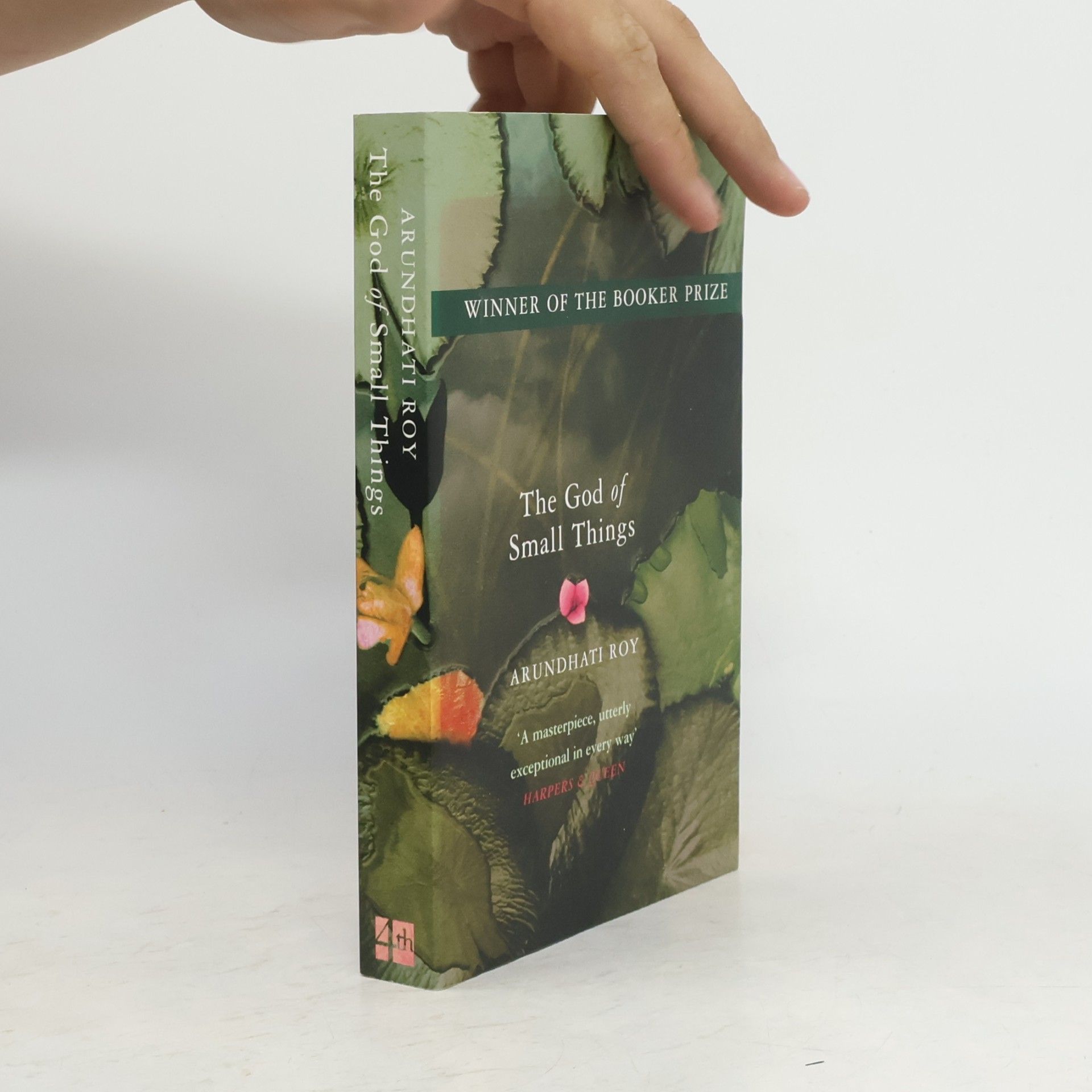 Arundhati Roy The god of small things