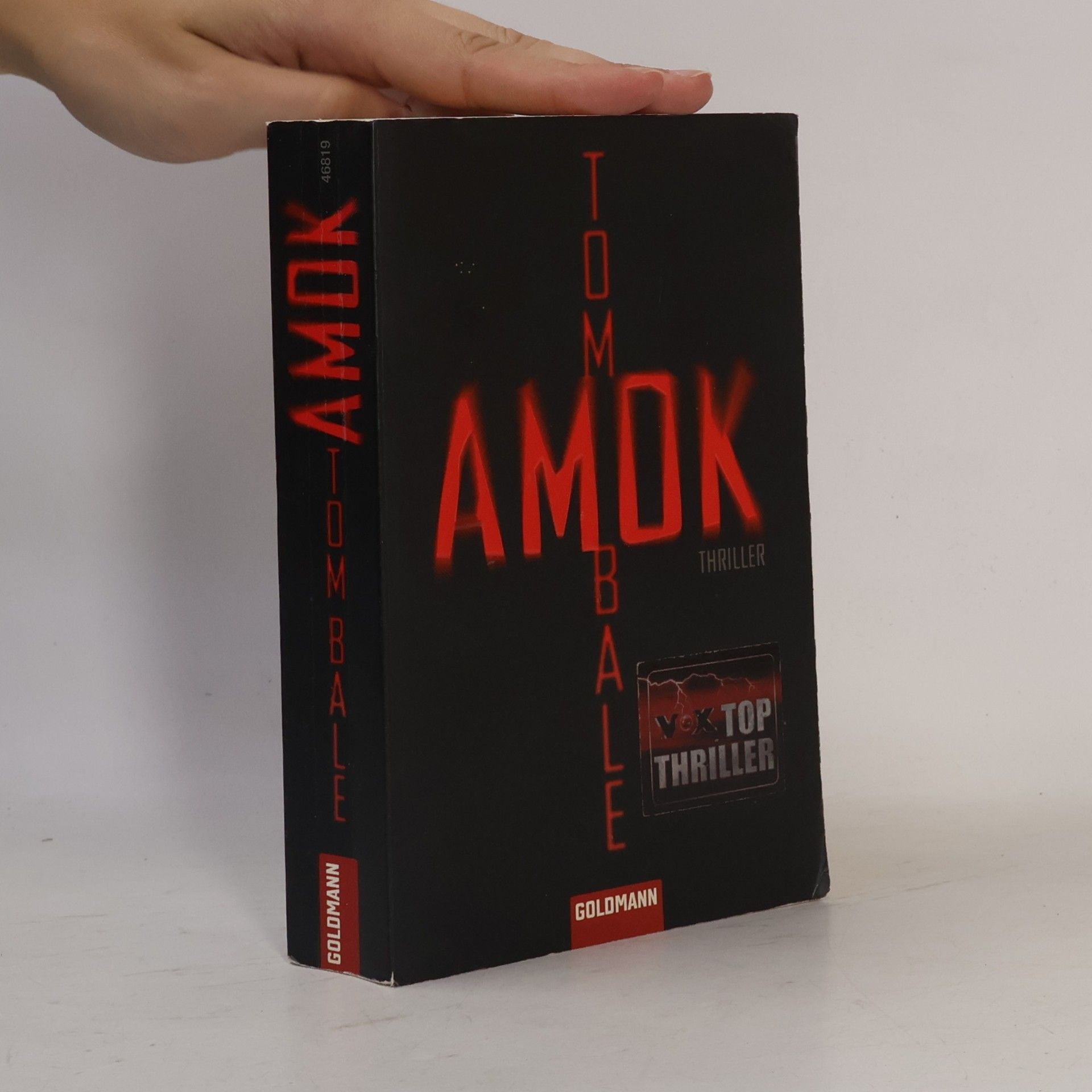 Tom Bale Amok