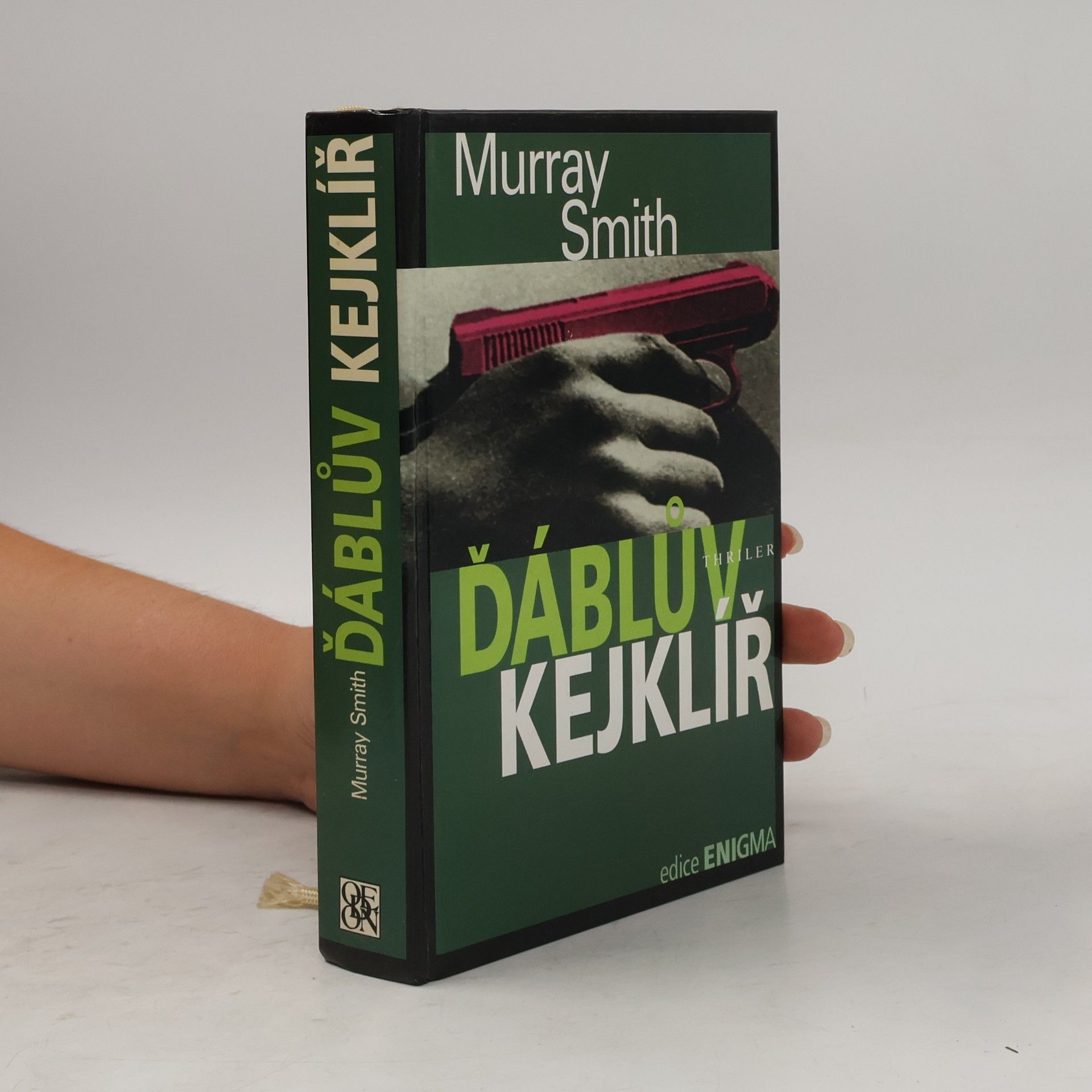 Thorold Murray-Smith Ďáblův kejklíř
