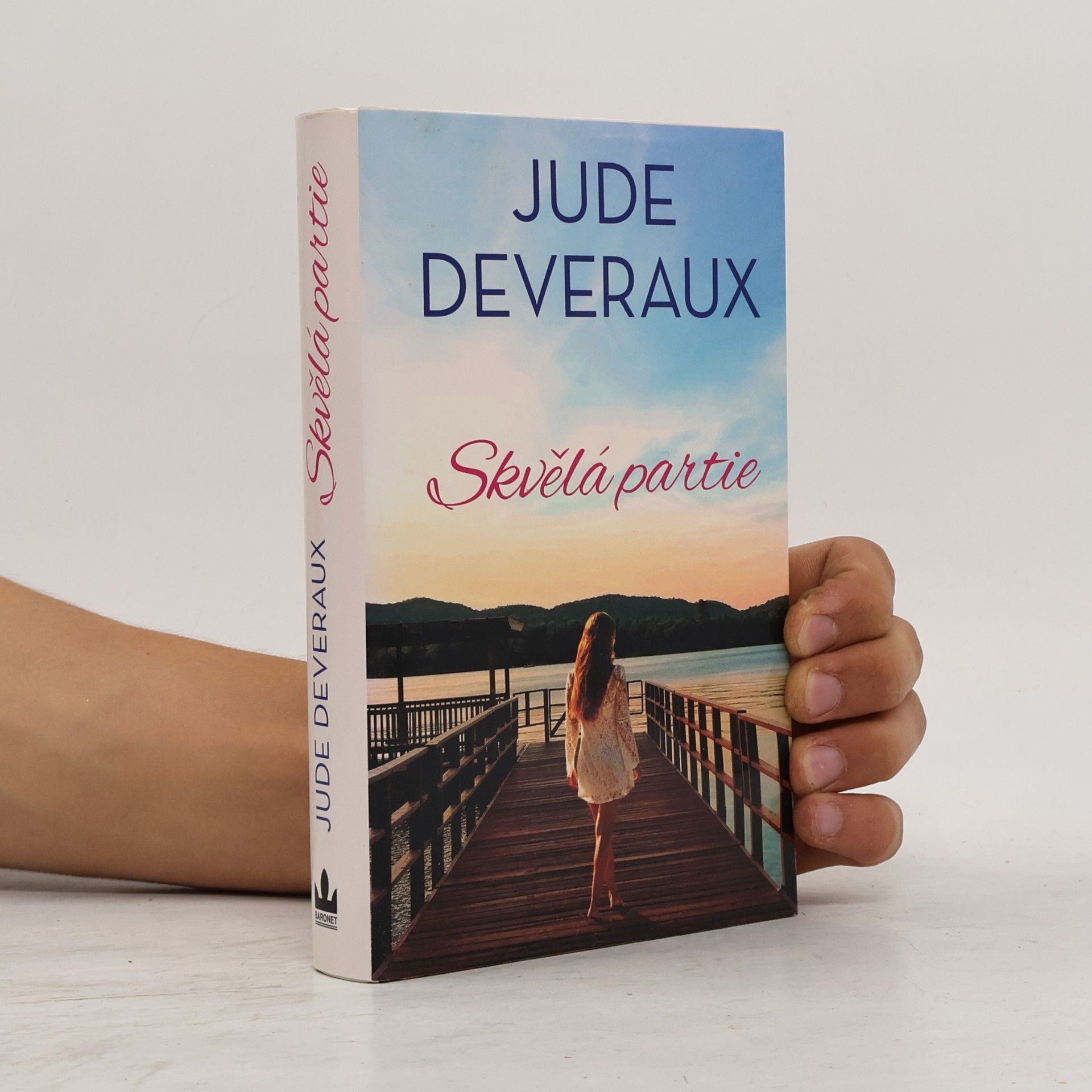 Jude Deveraux Skvělá partie