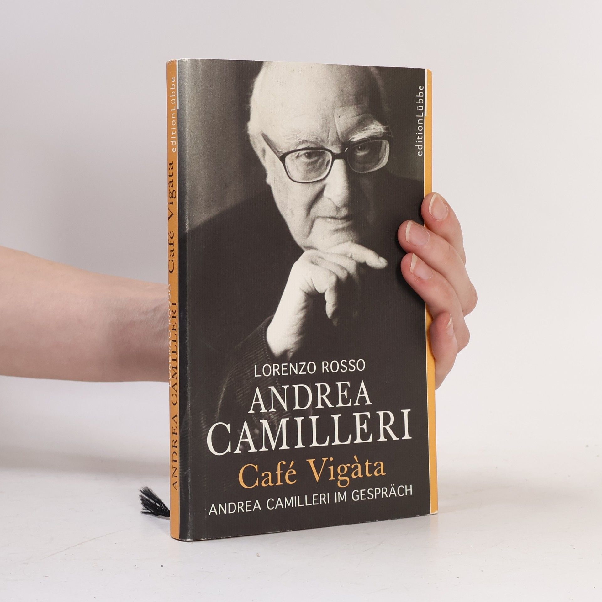 Lorenzo Rosso Café Vigàta