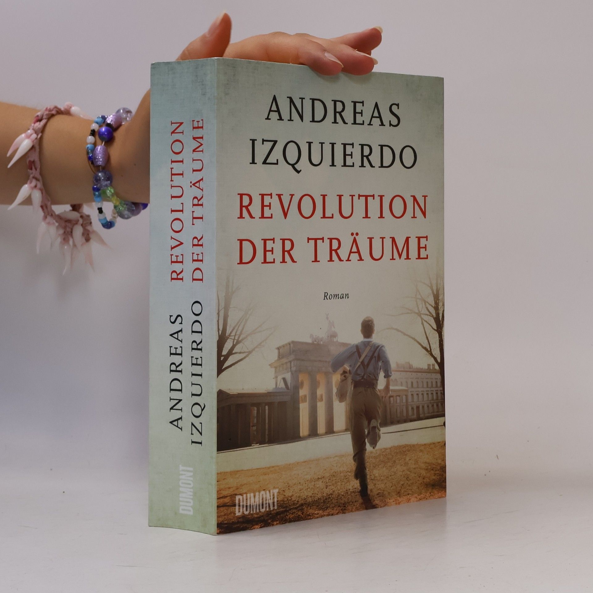 Revolution der Träume