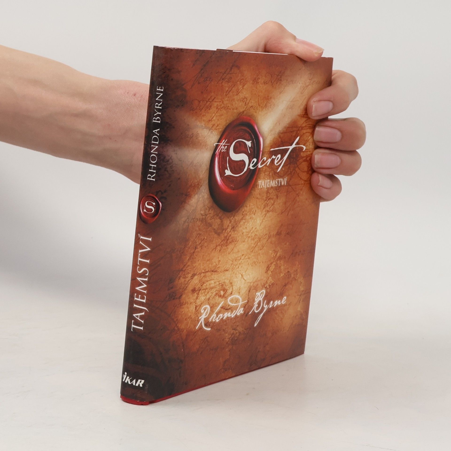 Rhonda Byrne Tajemství