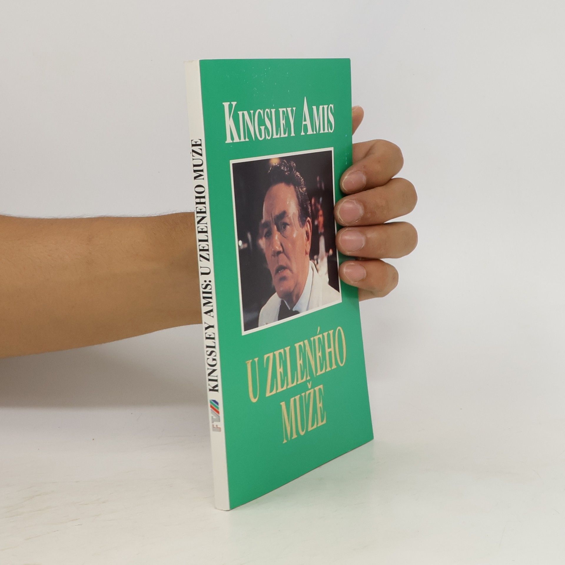 Kingsley Amis U zeleného muže