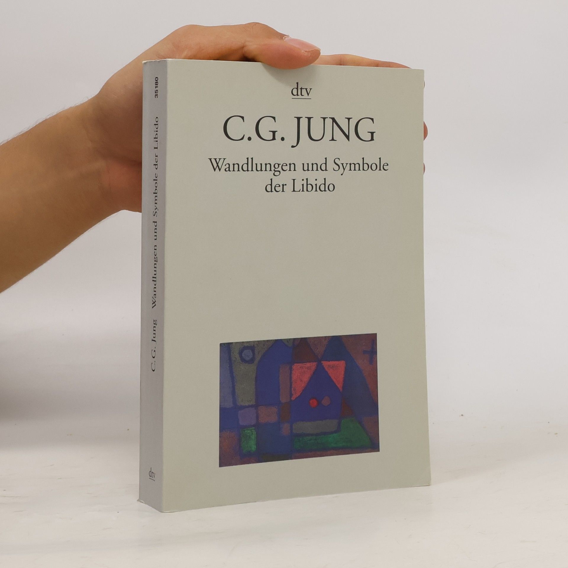 Carl Gustav Jung Wandlungen und Symbole der Libido. Beiträge zur Entwicklungsgeschichte des Denkens (1912).
