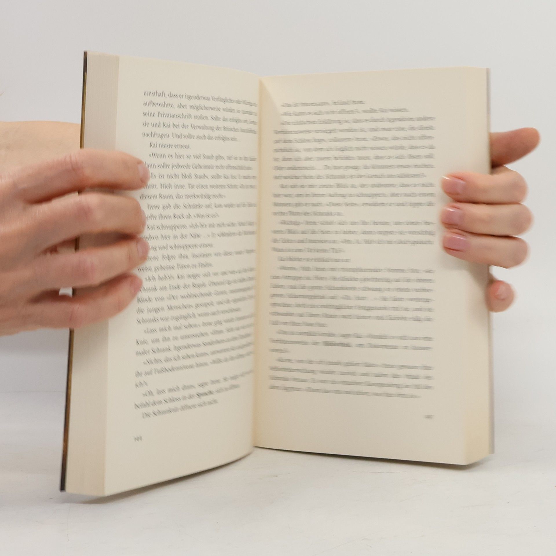 Genevieve Cogman Die unsichtbare Bibliothek