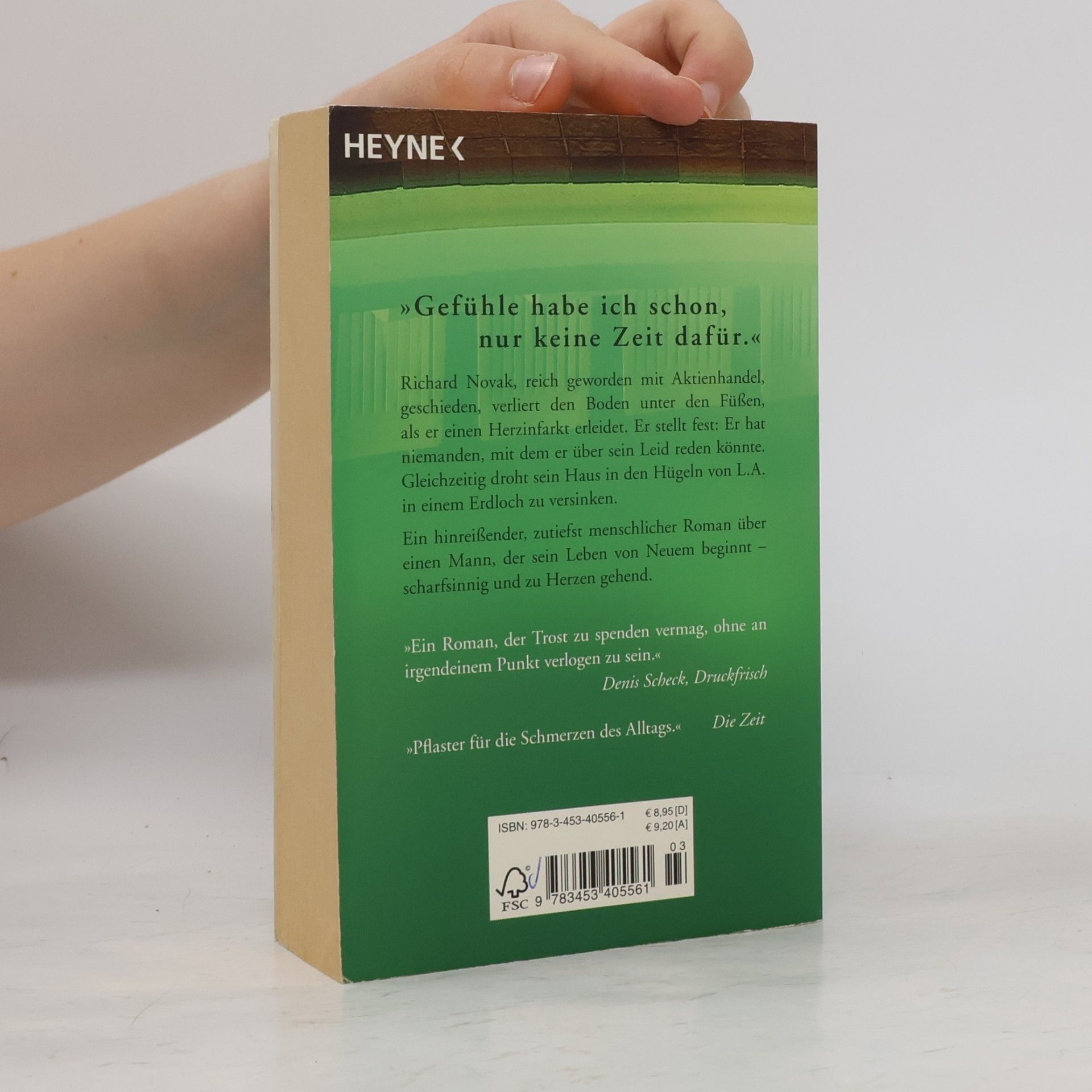 A. M. Homes Dieses Buch wird ihr Leben retten