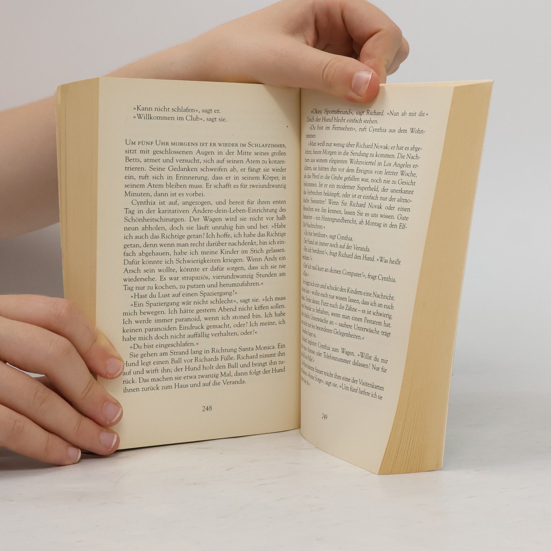 A. M. Homes Dieses Buch wird ihr Leben retten