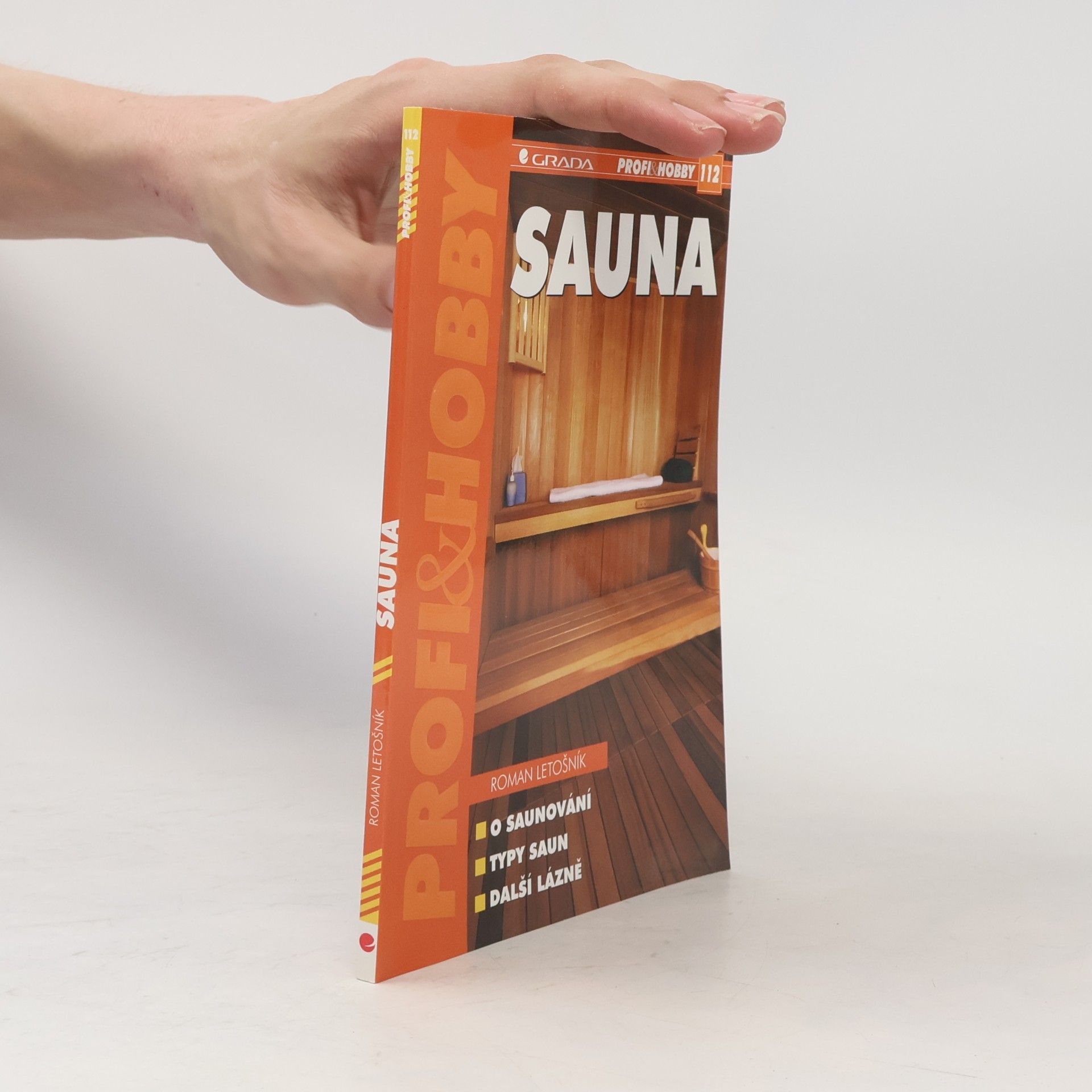 Roman Letošník Sauna