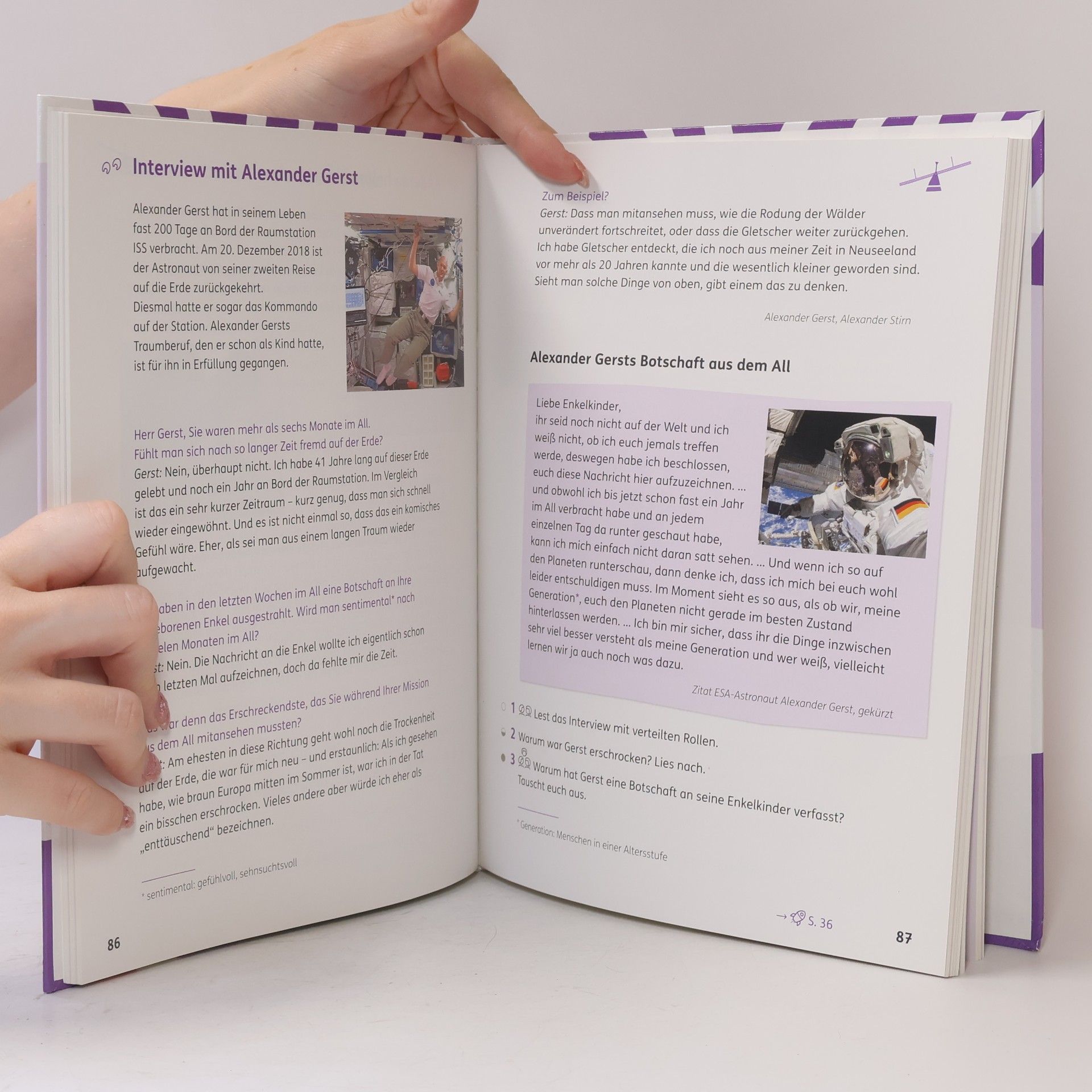 Autorenkollektiv Zebra 4. Lesebuch