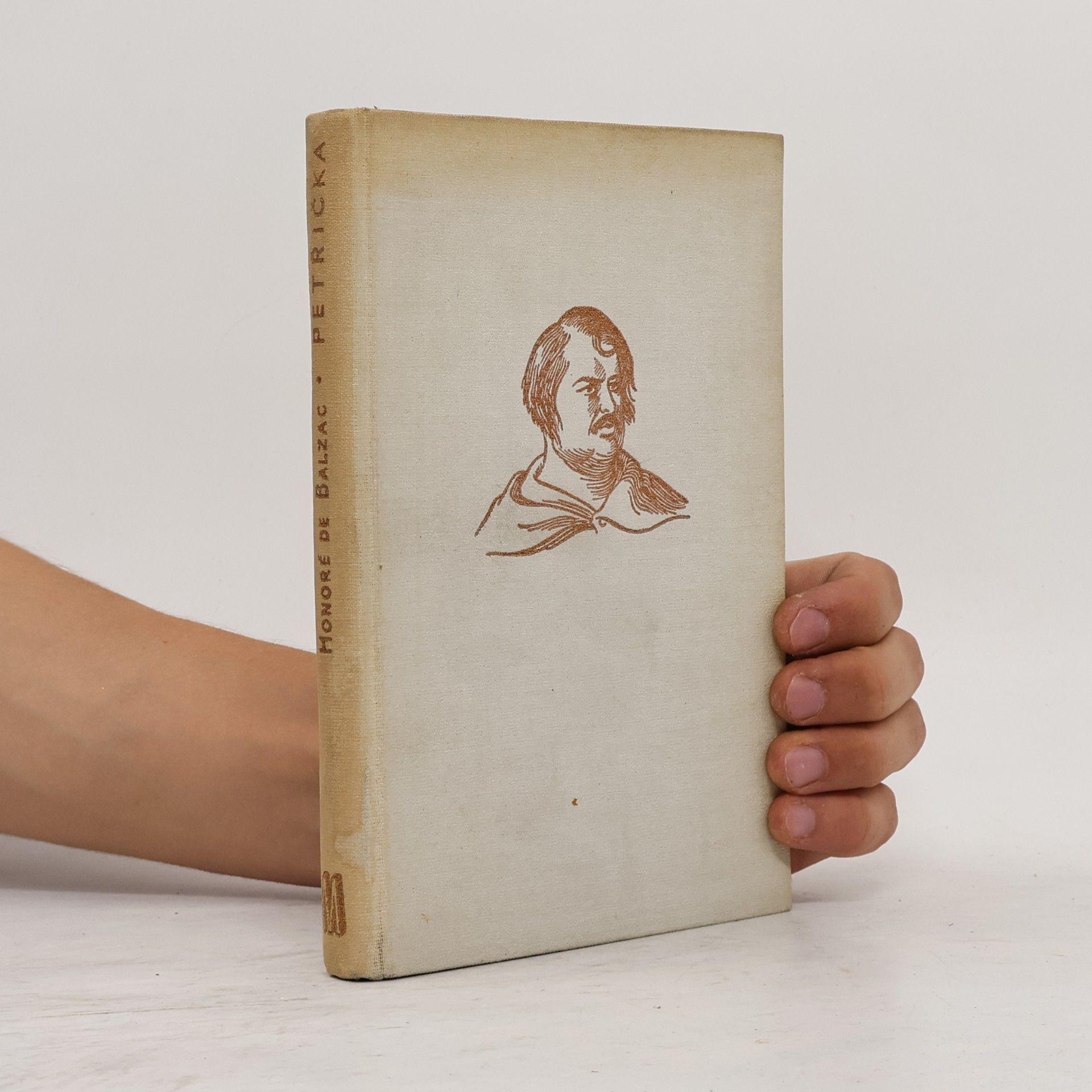 Honoré de Balzac Petřička. Červená hospoda