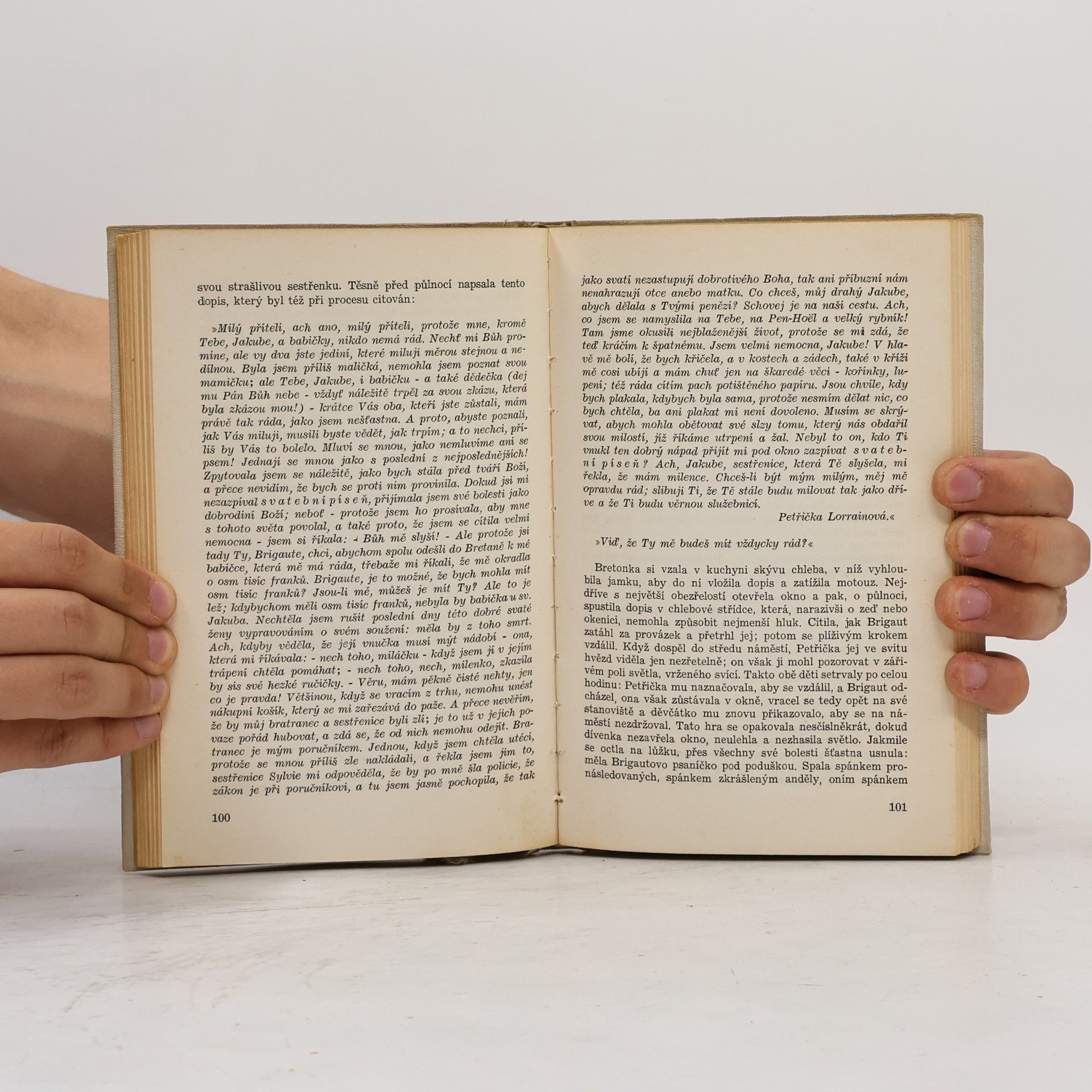 Honoré de Balzac Petřička. Červená hospoda