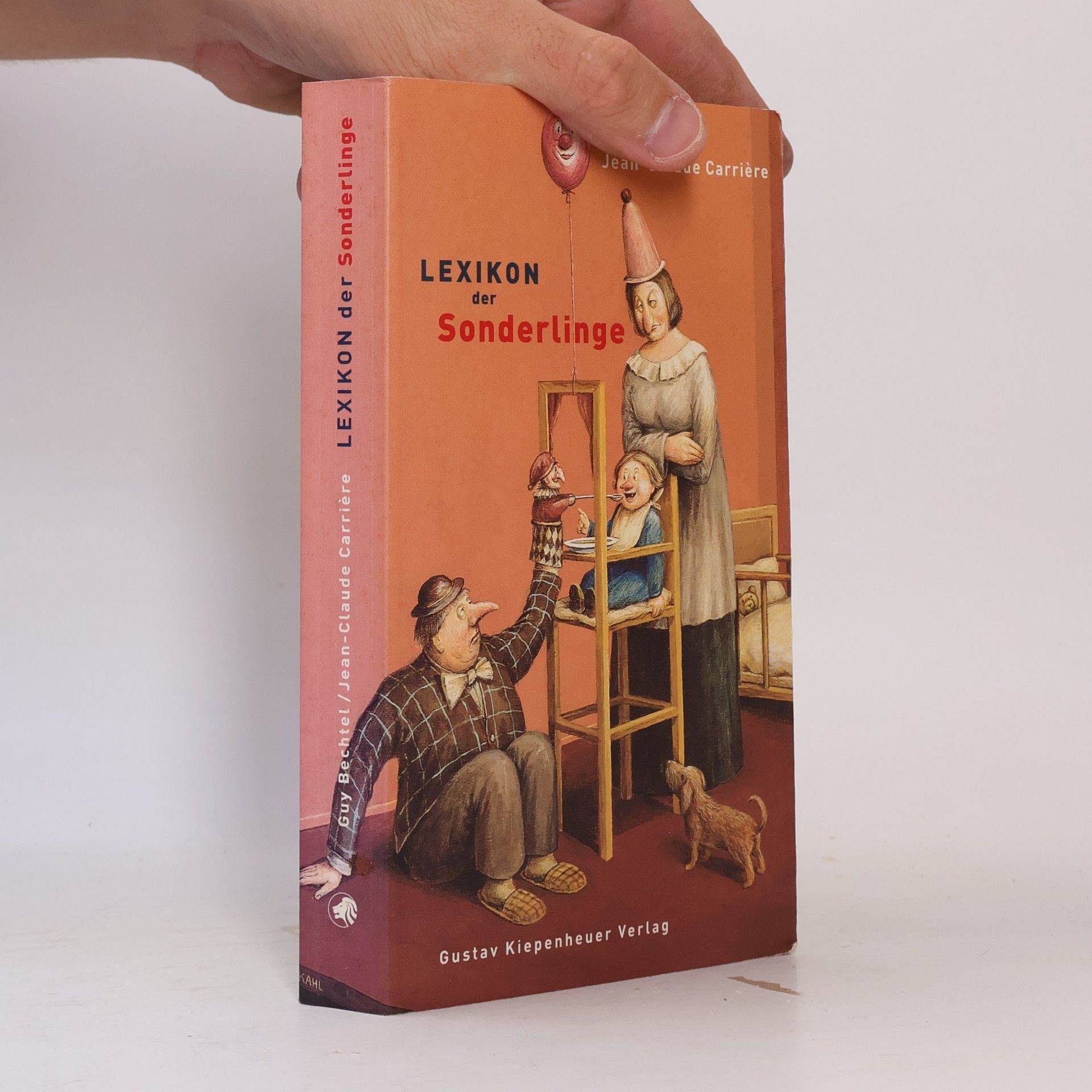 Lexikon der Sonderlinge