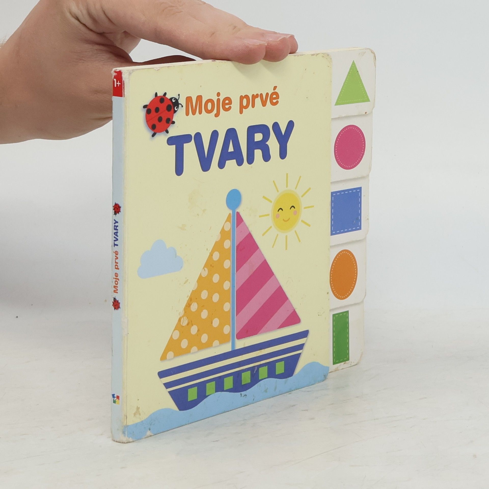 Kolektiv autorů Moje prvé tvary