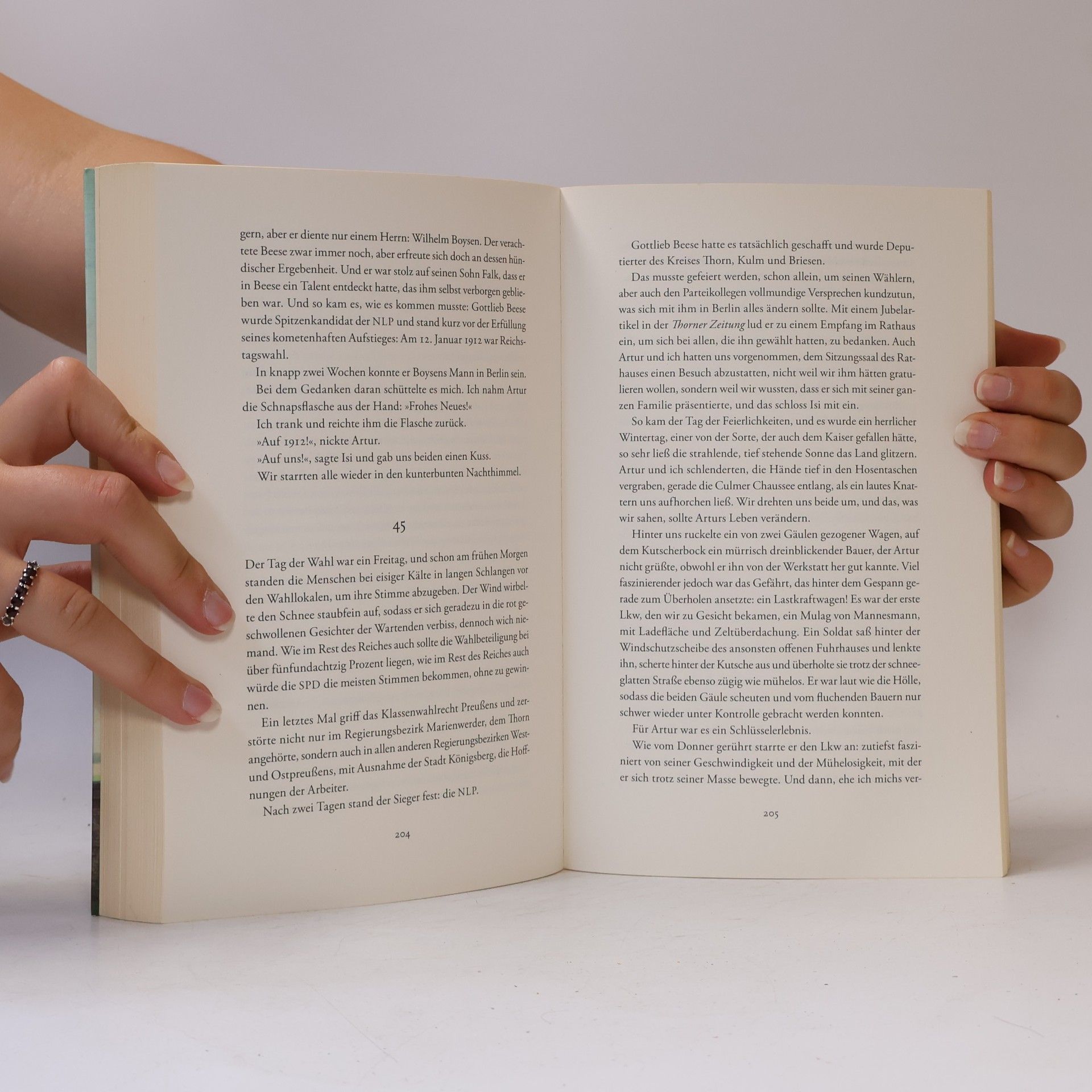 Andreas Izquierdo Schatten der Welt