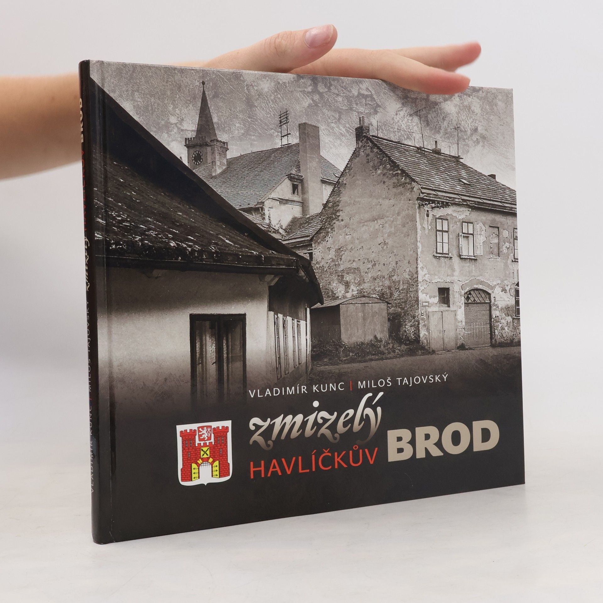 Miloš Tajovský Zmizelý Havlíčkův Brod