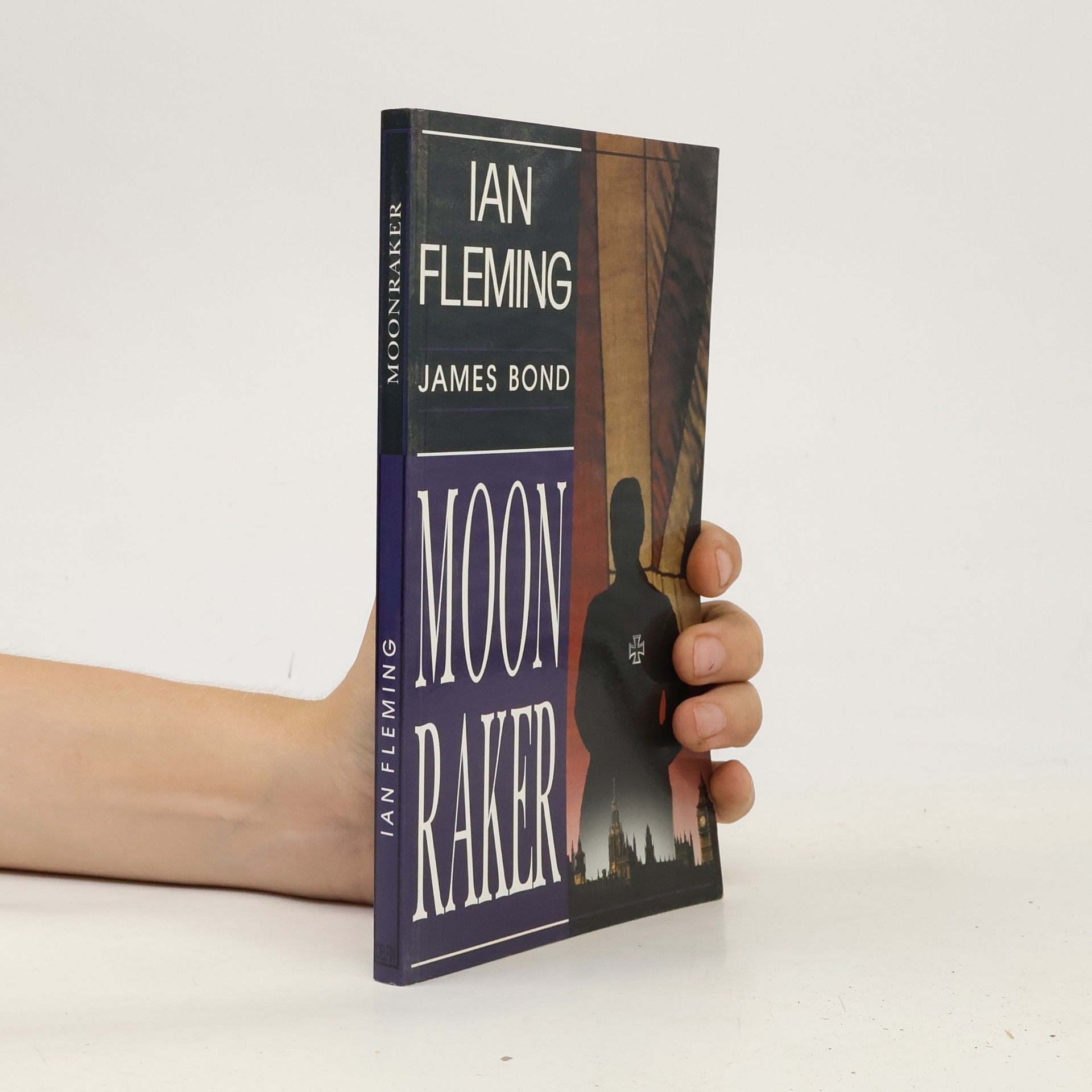 Ian Fleming Moonraker