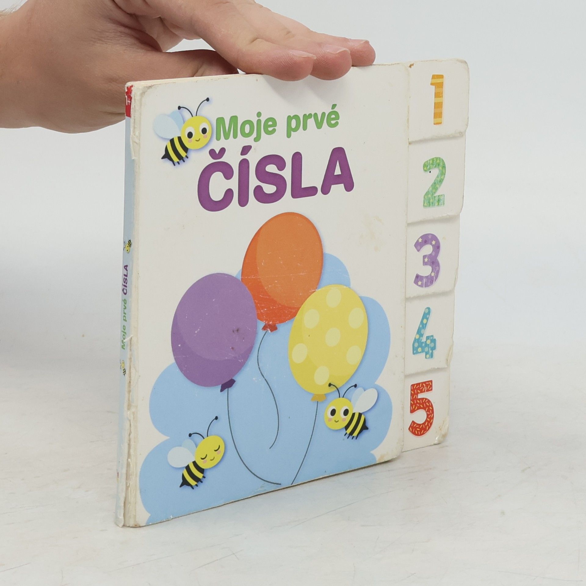 Autores varios Moje prvé čísla