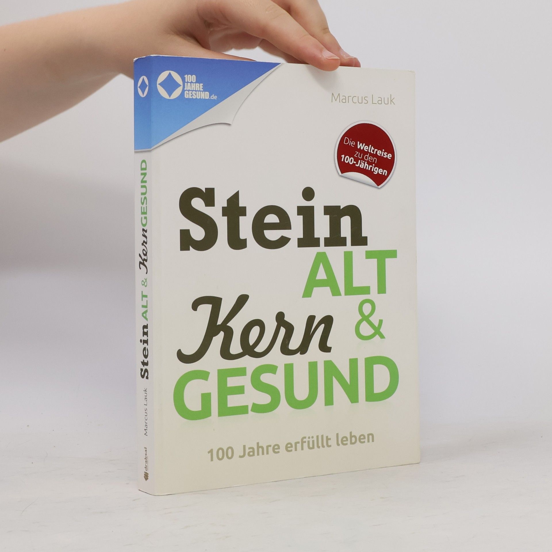 Autores varios Steinalt & kerngesund