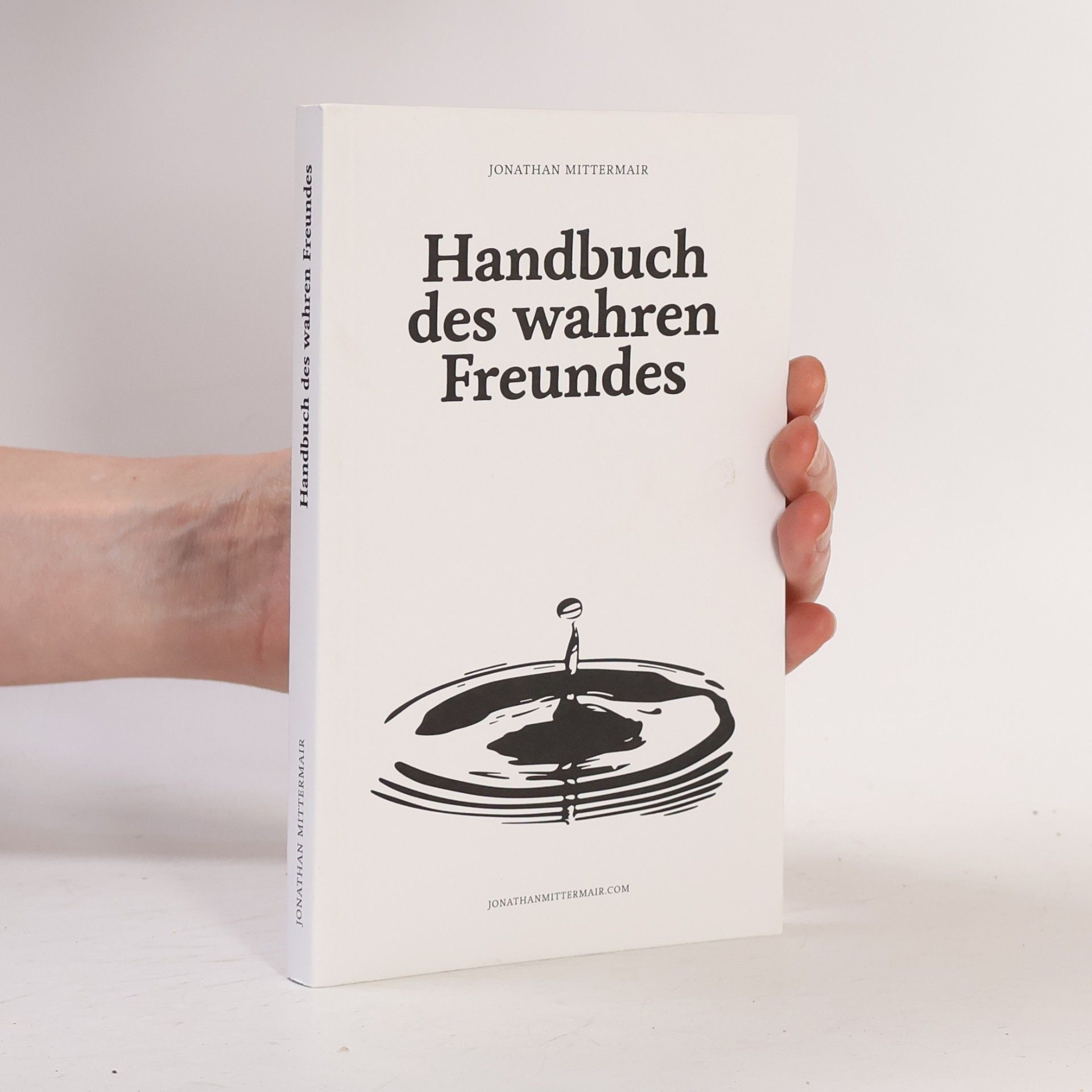 Handbuch des wahren Freundes