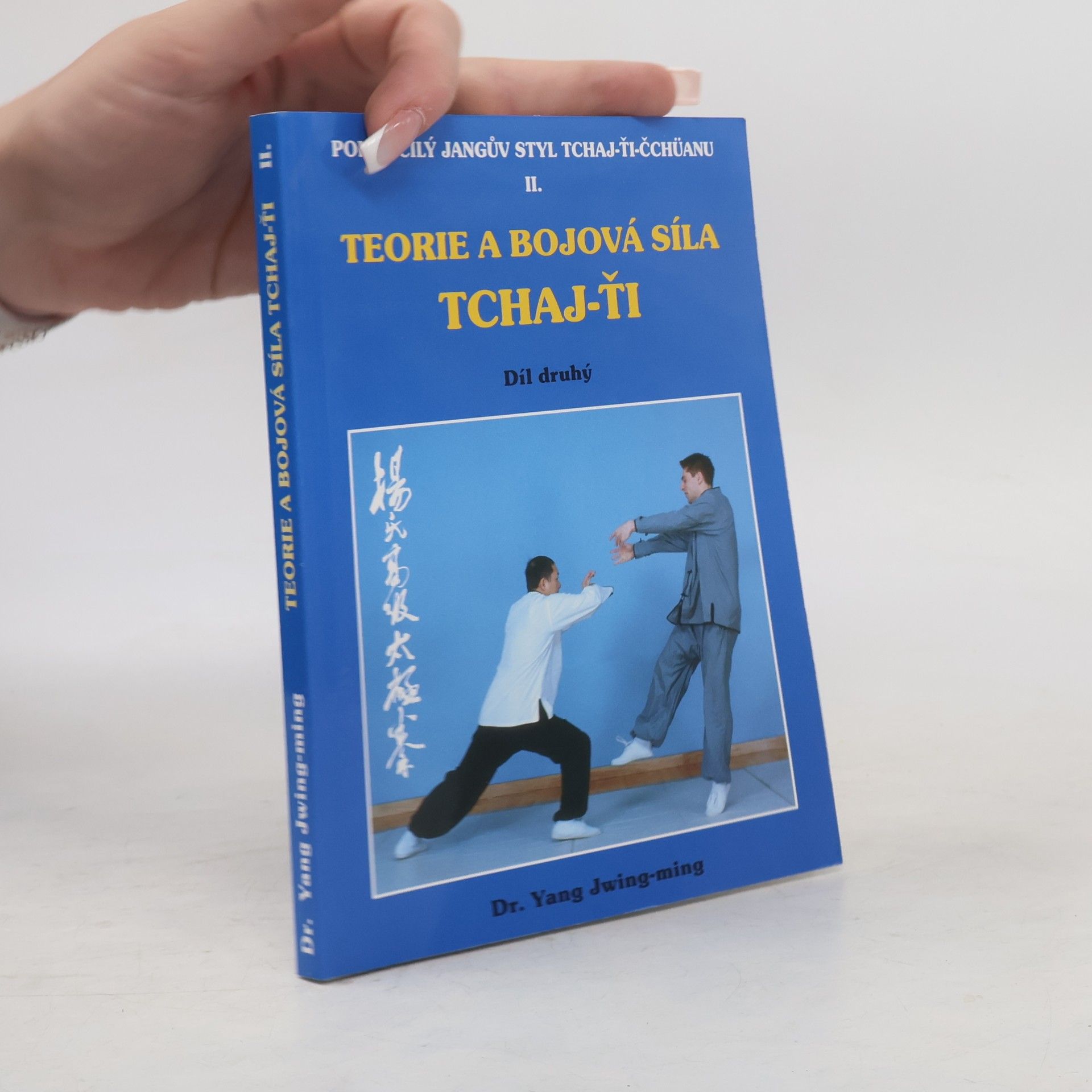 Teorie a bojová síla tchaj-ťi II. díl