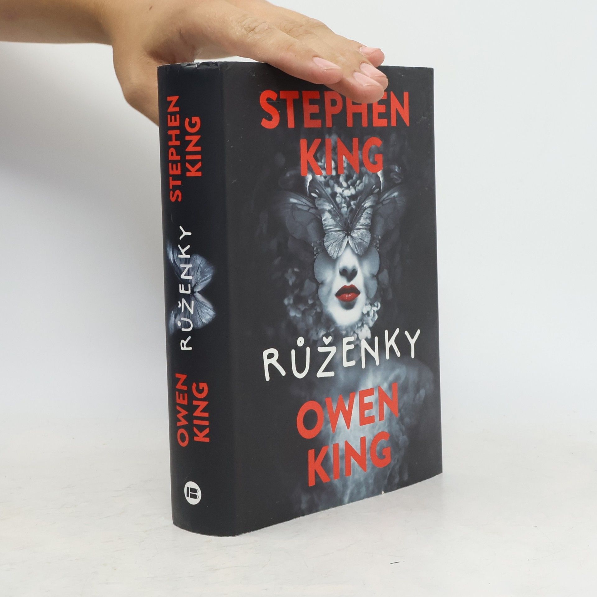Stephen King Růženky