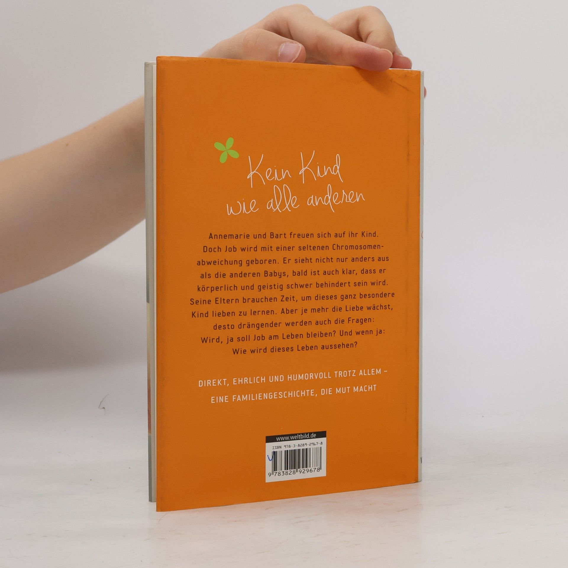 Annemarie Haverkamp Aus Liebe zum Leben