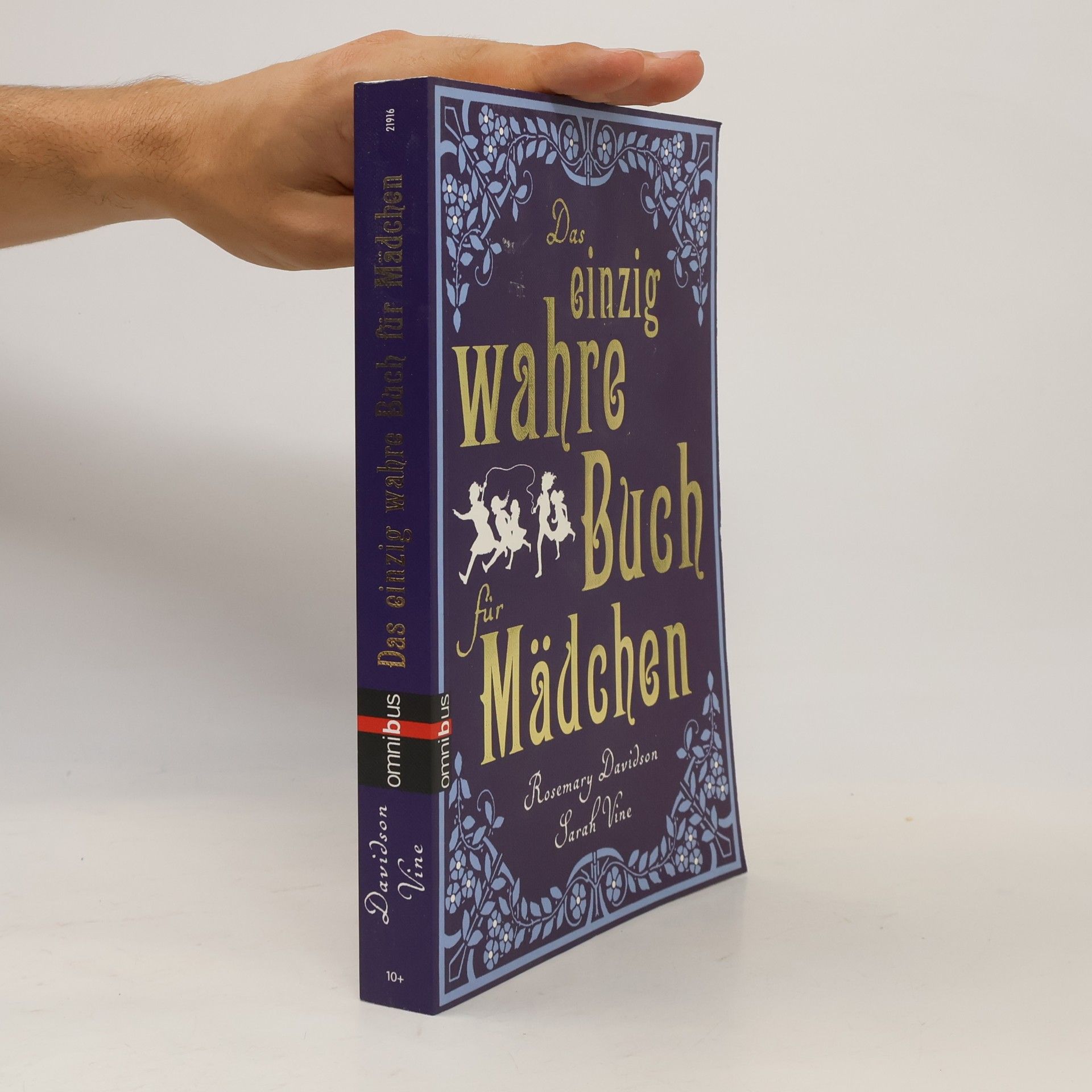 Sarah Vine Das einzig wahre Buch für Mädchen